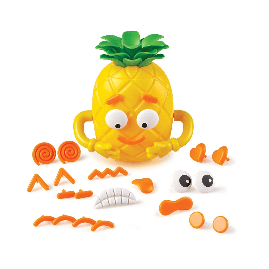 2 Learning Resources Big Feelings Pineapple, 2 of 4