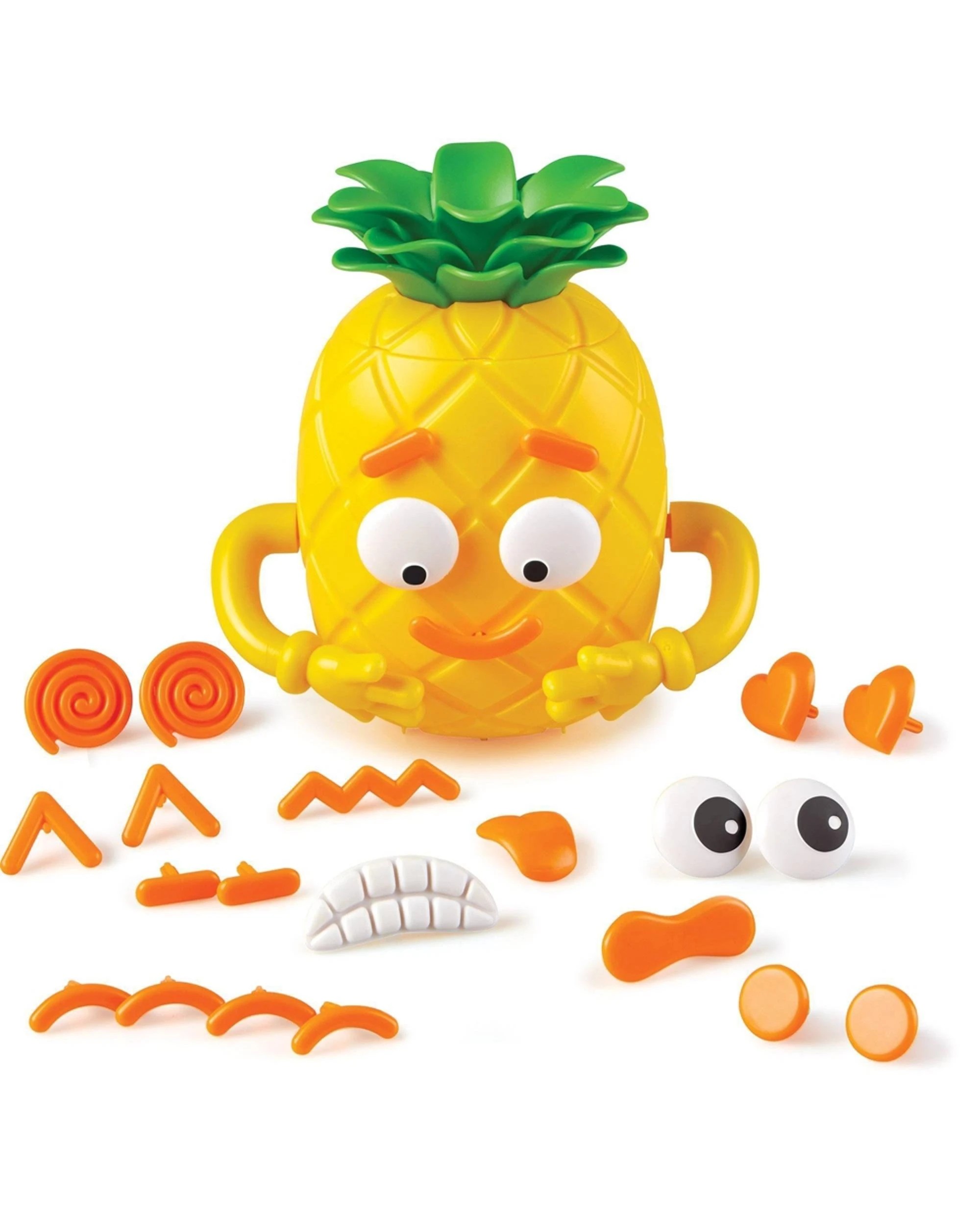 2 Learning Resources Big Feelings Pineapple, 2 of 4