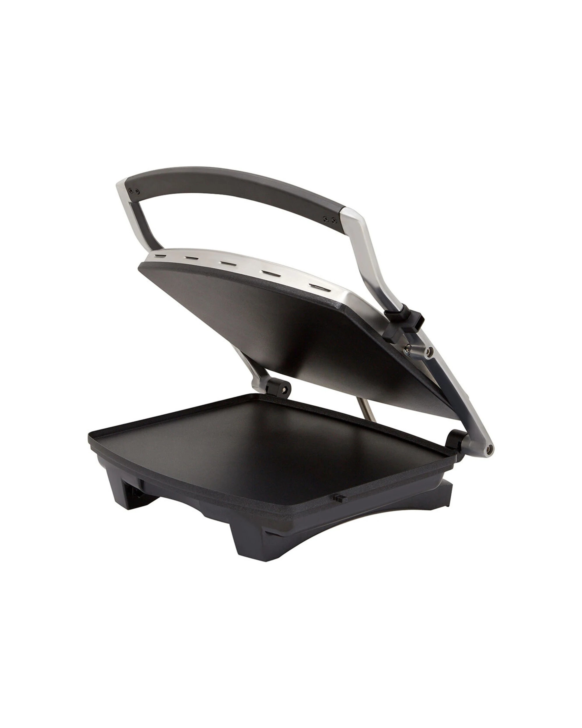 1 Westinghouse 2000w 4 Slice Electric Grill/toaster Panini/sandwich Press Maker
 - Silver, 1 of 8