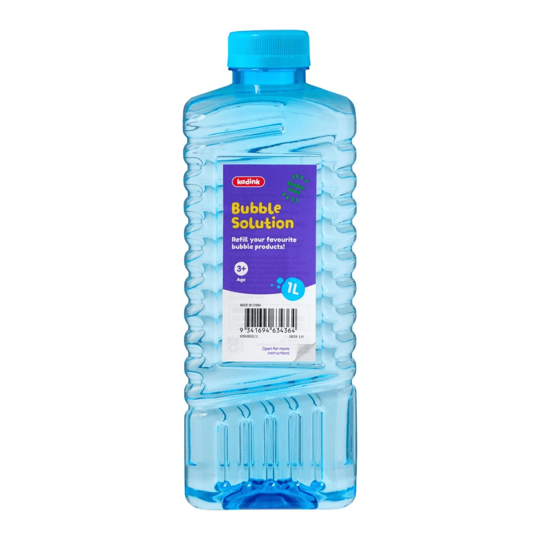 1 Kadink Bubble Solution 1L, 1 of 1