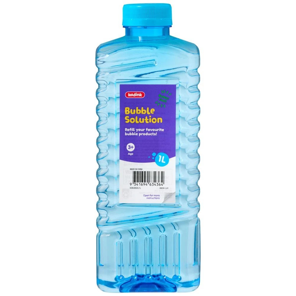 1 Kadink Bubble Solution 1L, 1 of 1