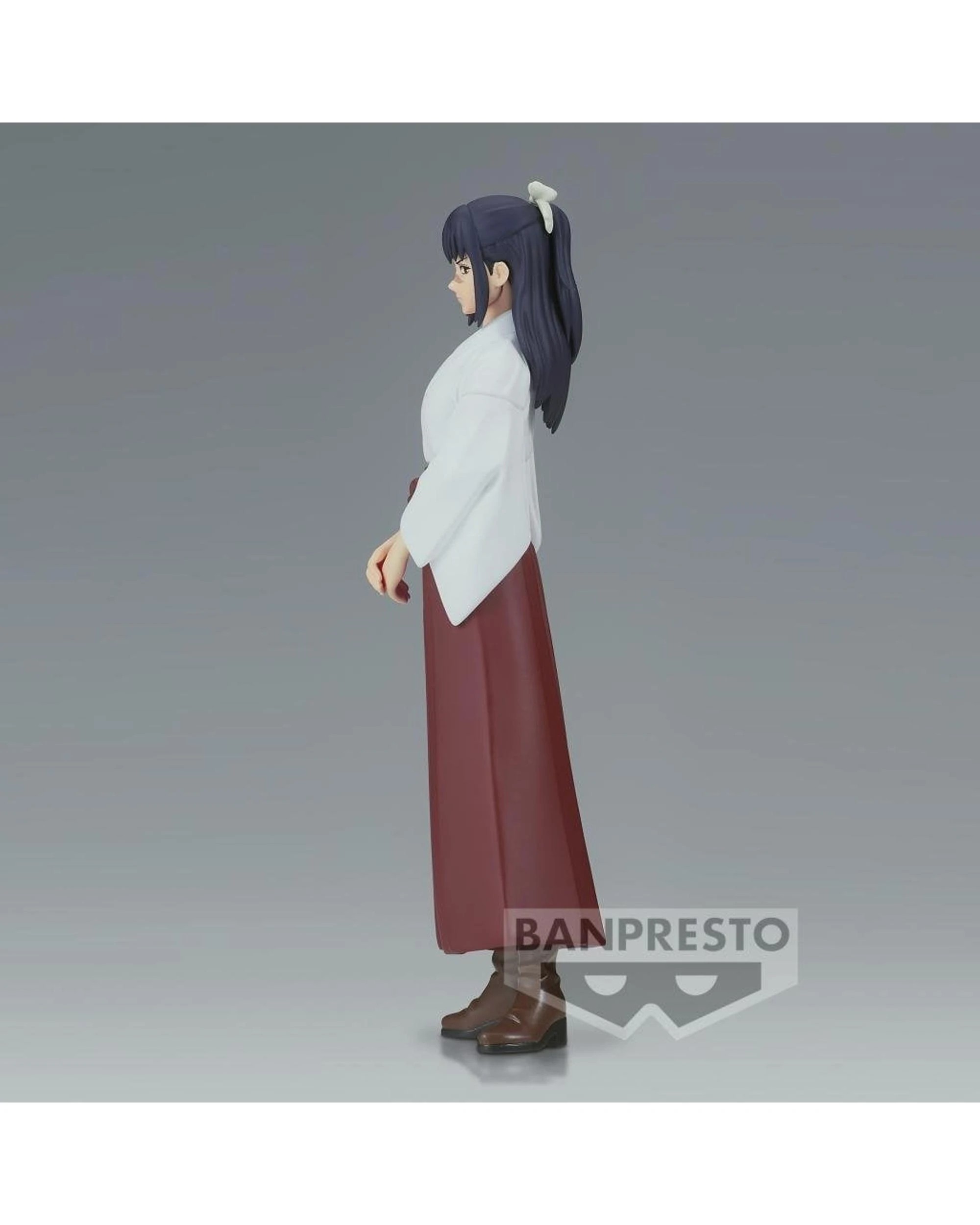3 Banpresto Jujutsu Kaisen Jukon No Kata Utahime Iori and Suguru Geto A: Utahime Iori Figure, 3 of 5
