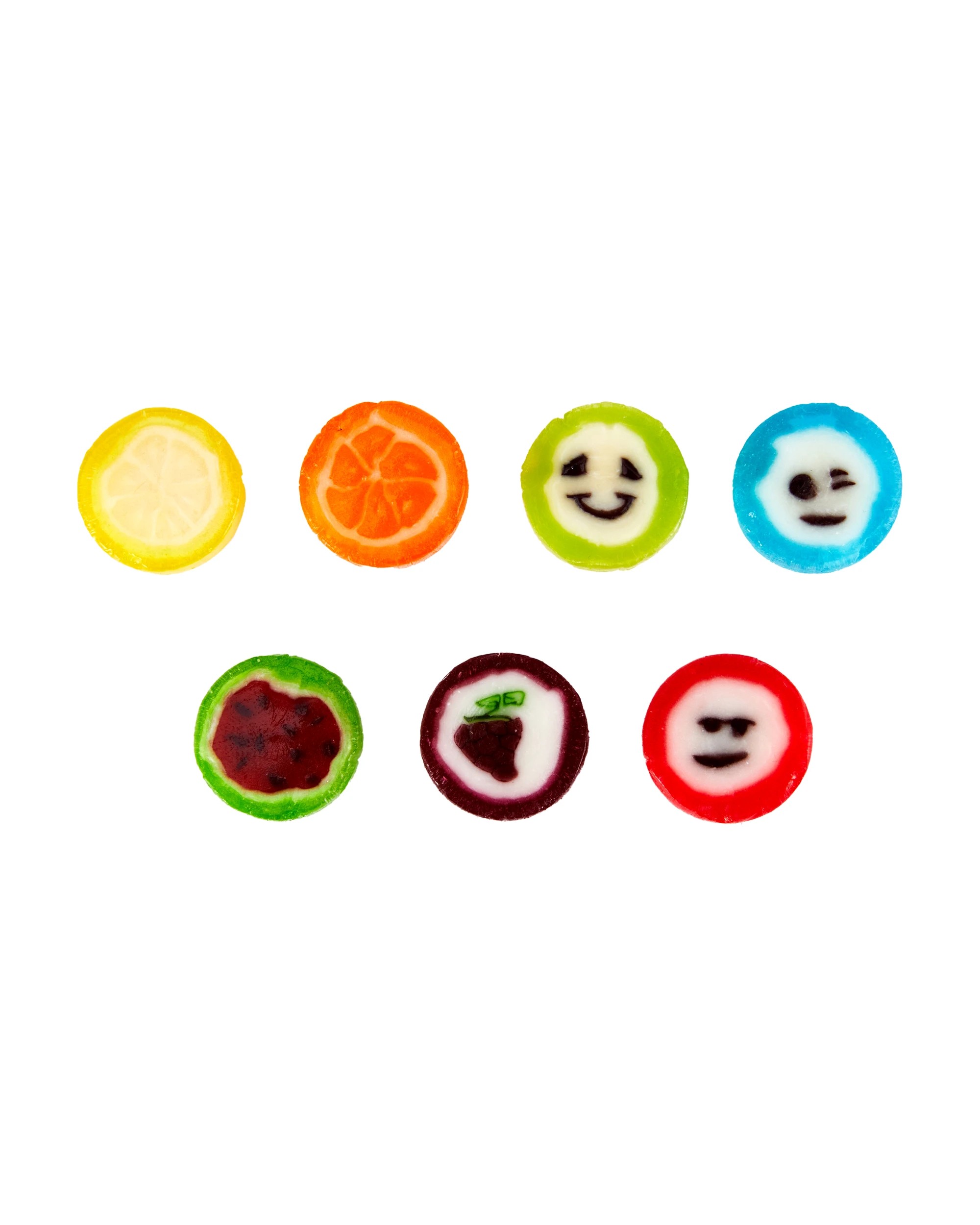 3 Emoji Hard Candy Mega Share Pack 380g, 3 of 4