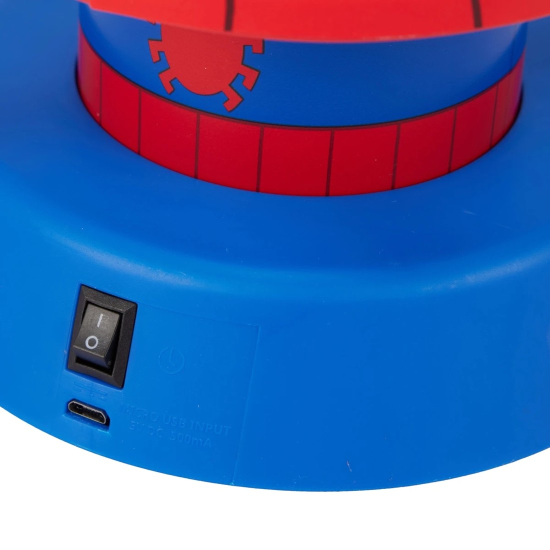 6 Marvel Spider-Man Icon Lamp, 6 of 9