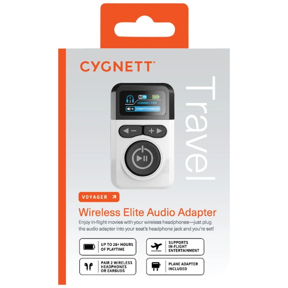 2 Voyager Multistream Audio Adapter White, 2 of 8