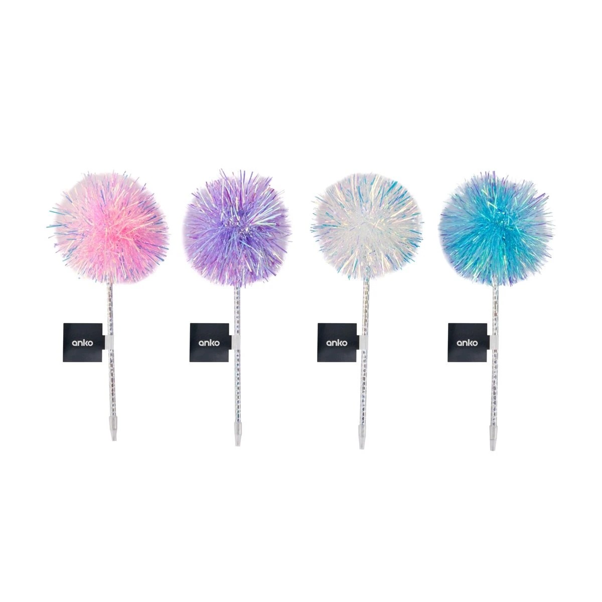 10 Cheergirl Pen - Assorted, 10 of 10