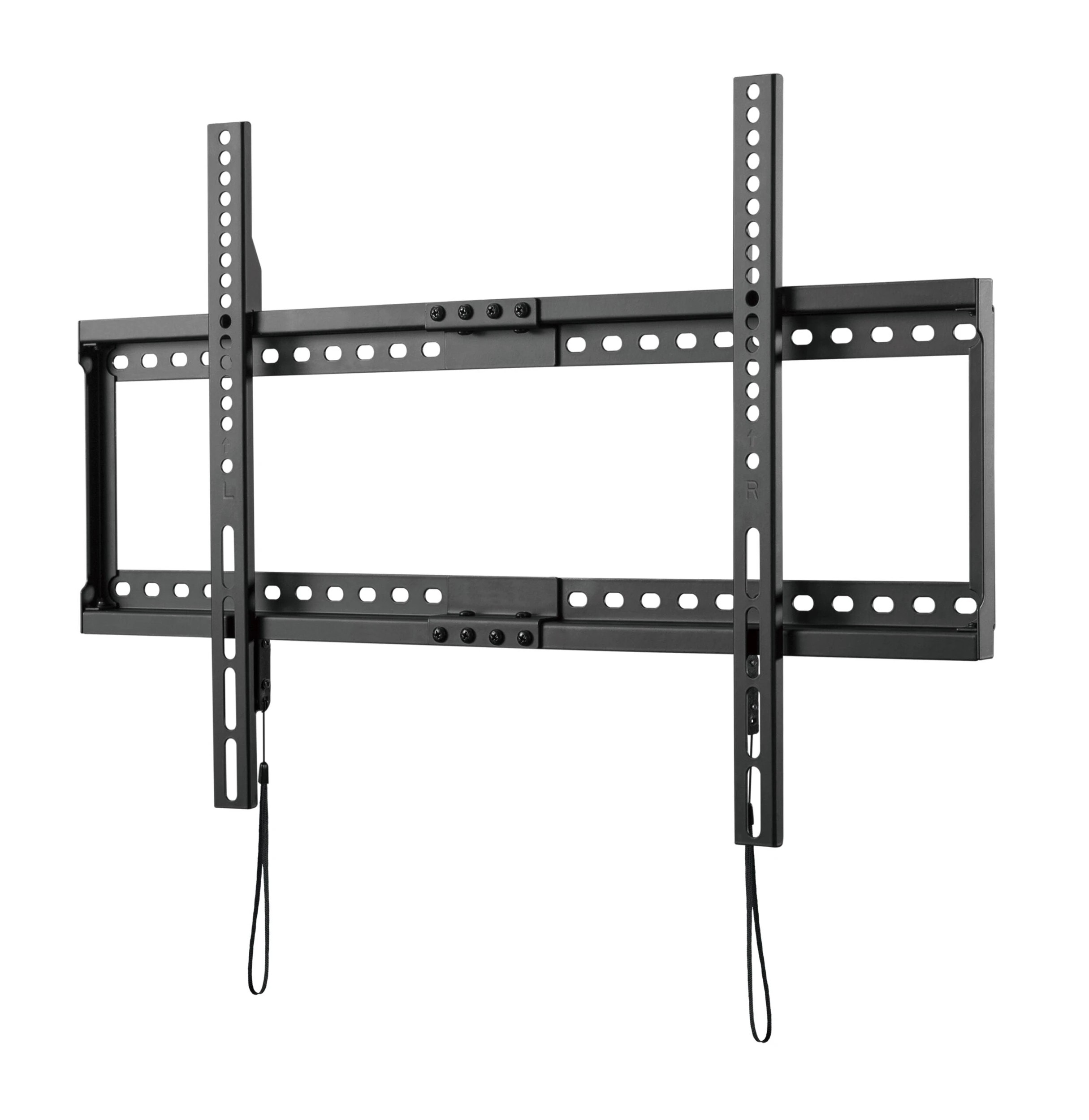 3 Brateck Fixed TV Wall Mount For 32"-80" Screens - Black, 3 of 3