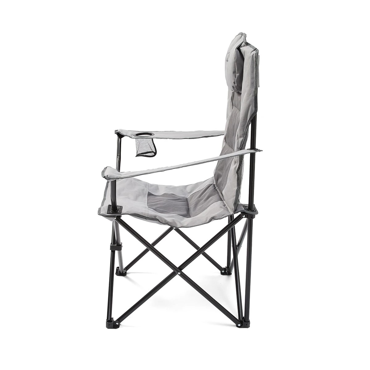 3 Quad Padded Camp Chair, 3 of 9
