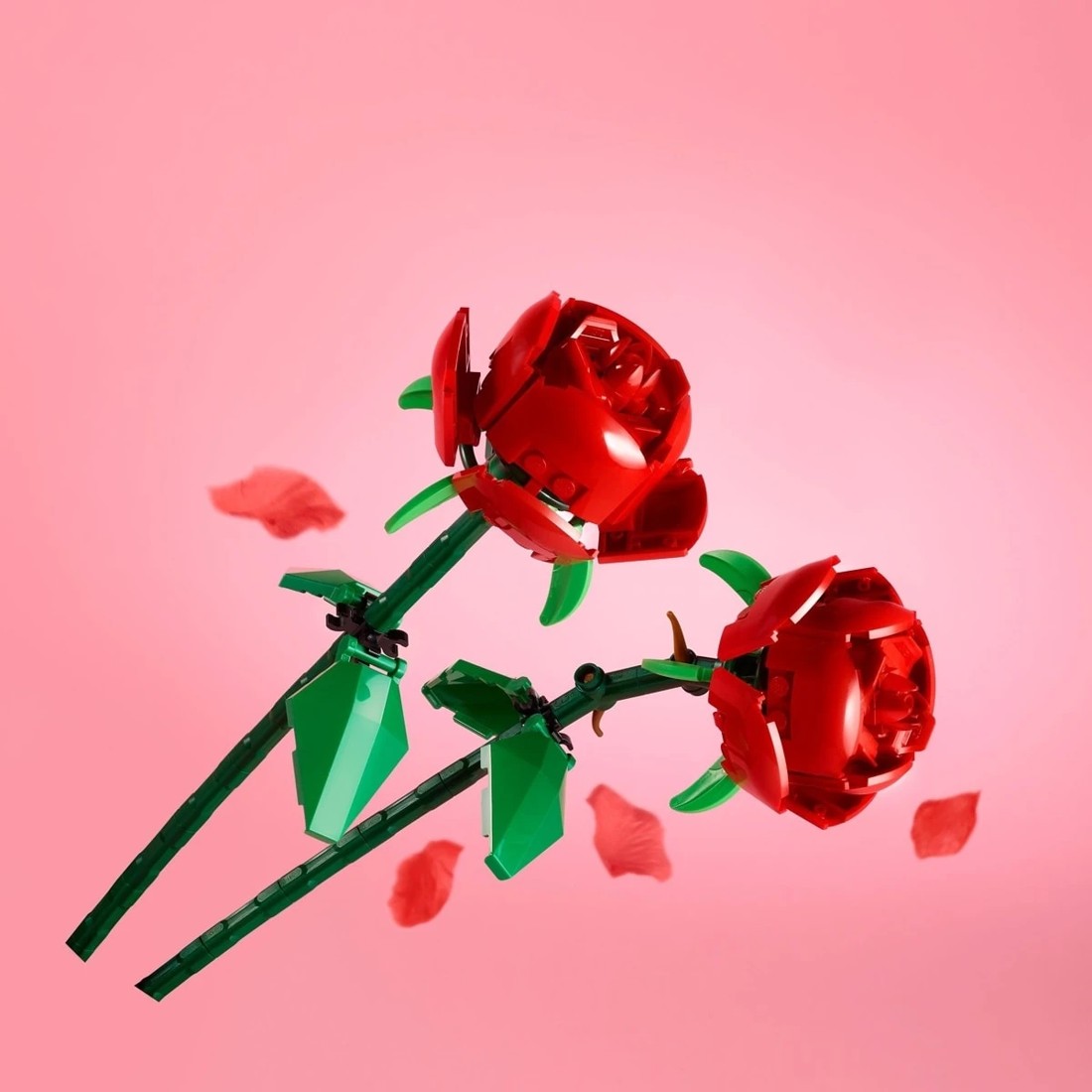 5 LEGO Roses 40460, 5 of 7