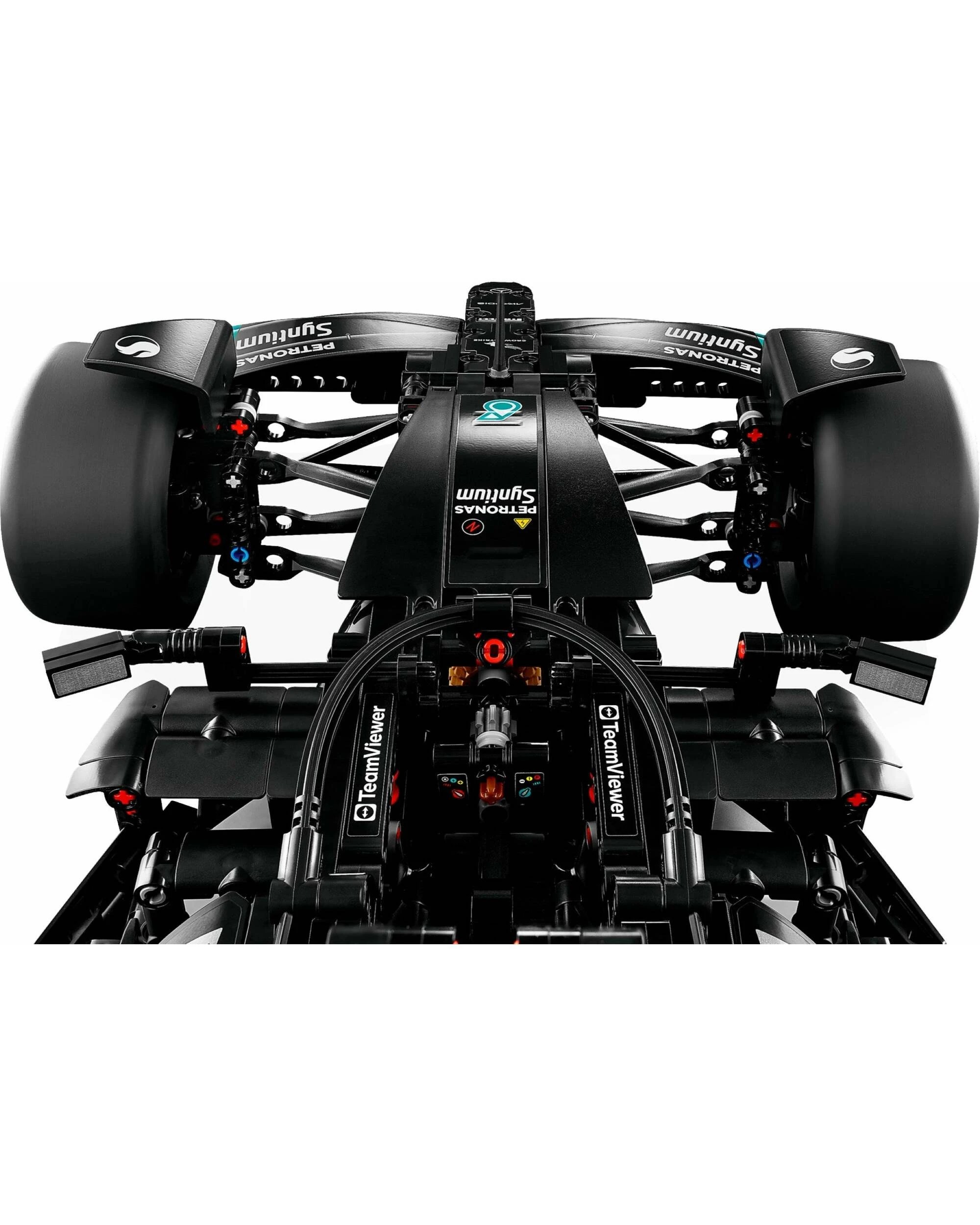 3 LEGO Technic 42171 Mercedes-AMG F1 W14 E Performance, 3 of 5