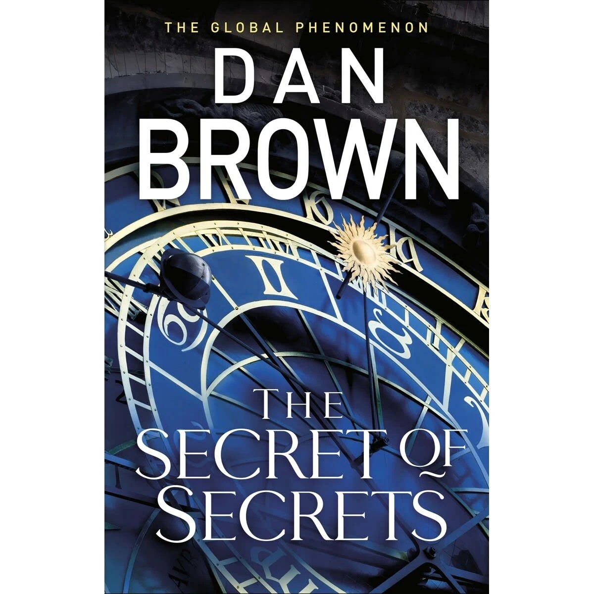 1 The Secret of Secrets by Dan Brown - Book, 1 of 1