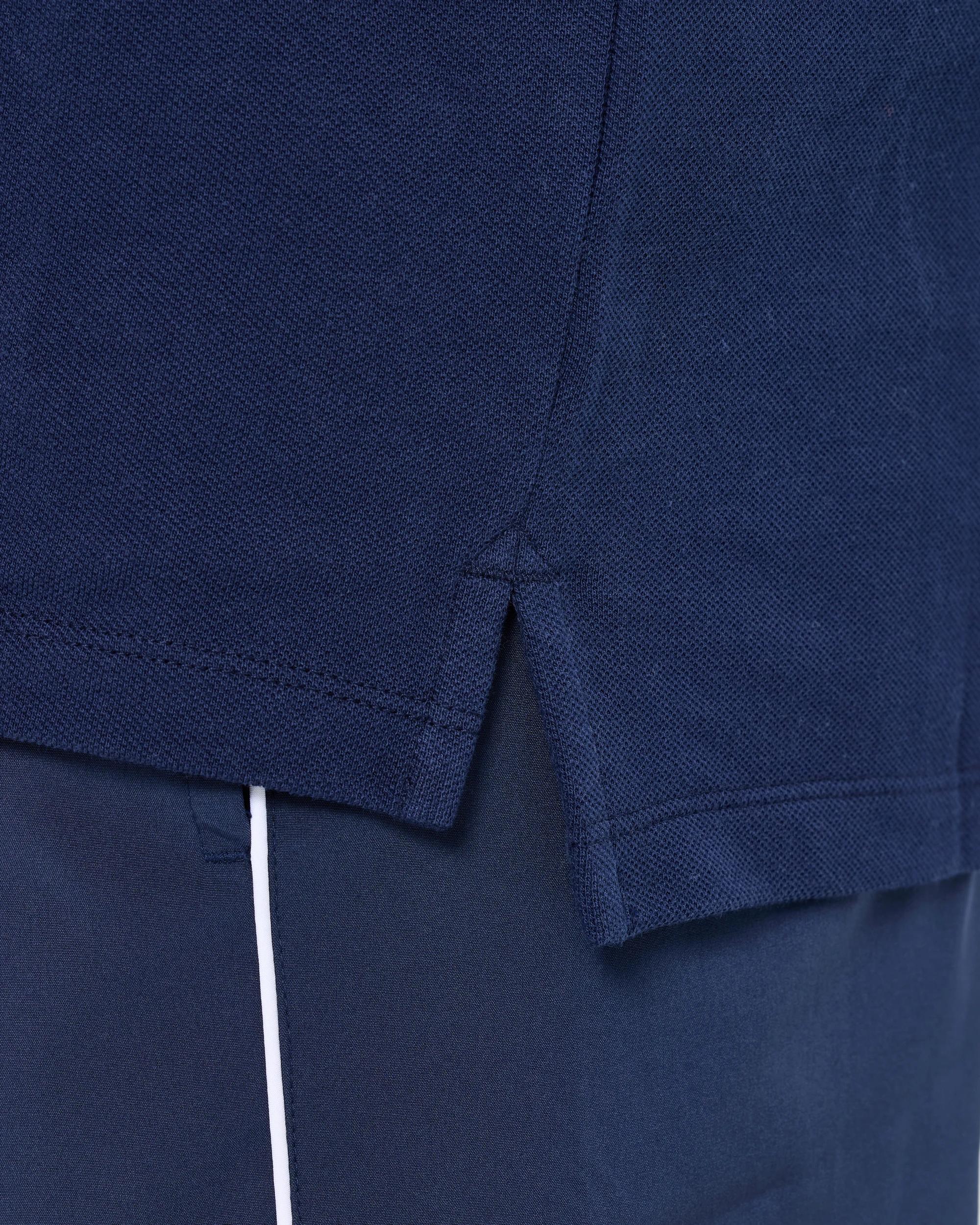 6 Fila Dante Polo Top NAVY, 6 of 6