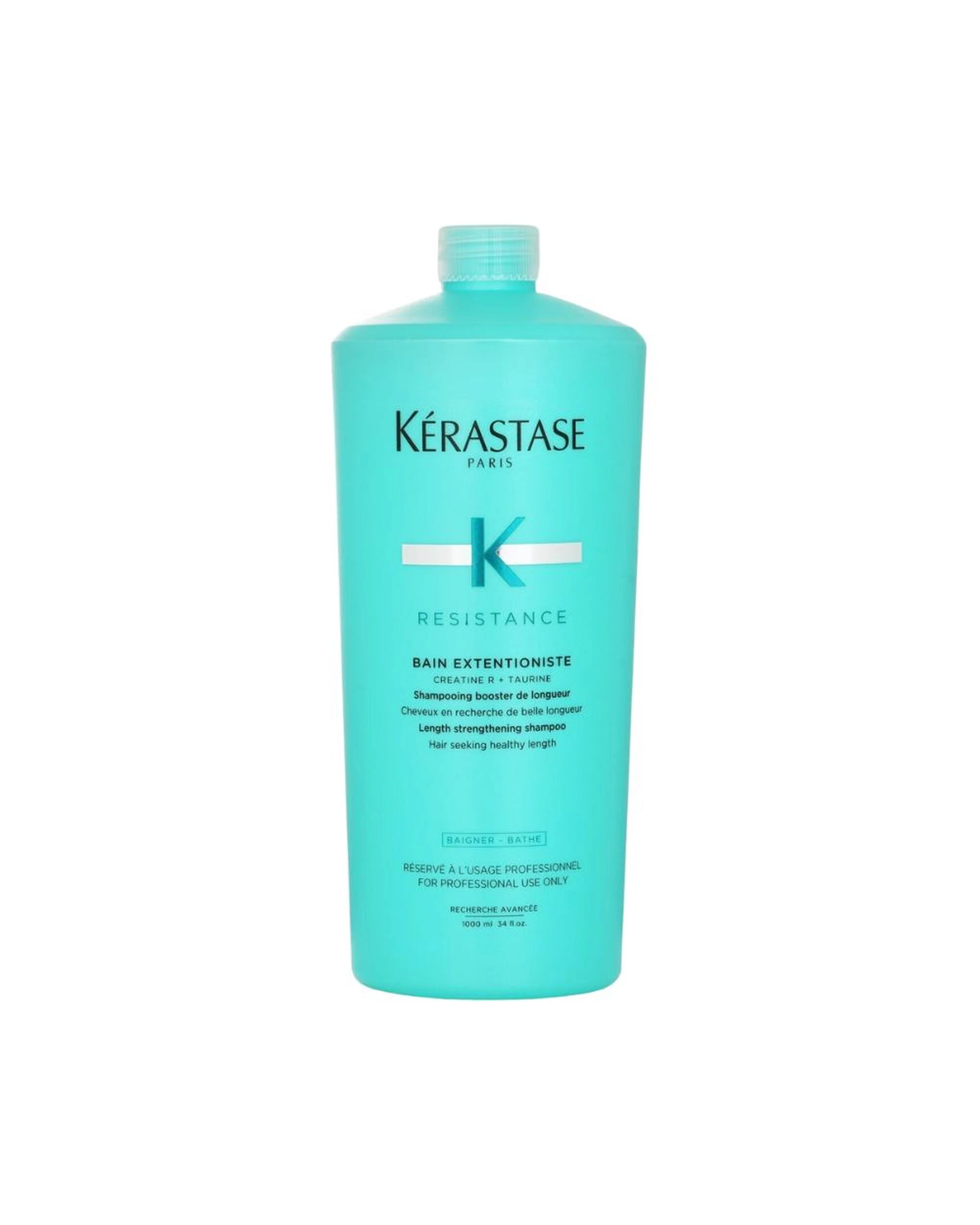 1 Kerastase Resistance Bain Extentioniste Shampoo 1 Litre/1000mL, 1 of 1