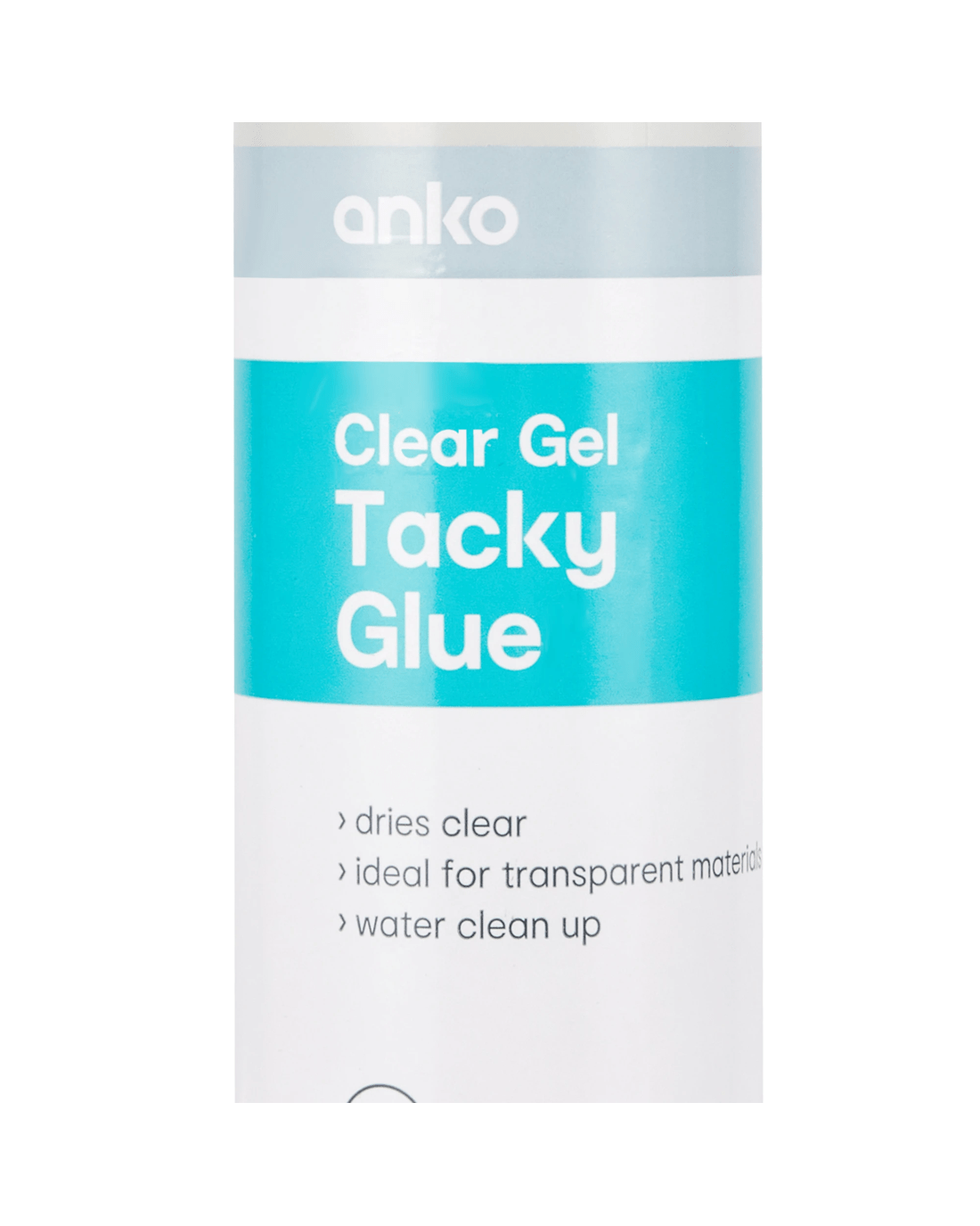 3 Clear Gel Tacky Glue 118ml, 3 of 4
