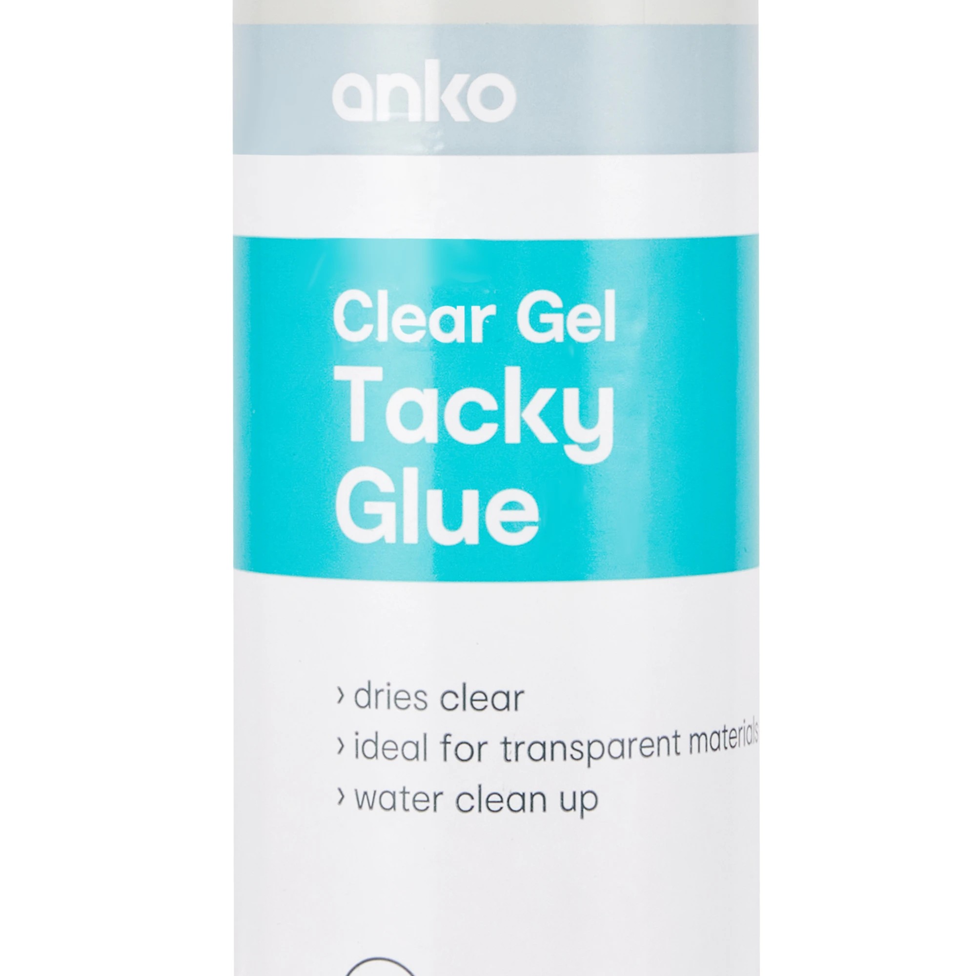 3 Clear Gel Tacky Glue 118ml, 3 of 4