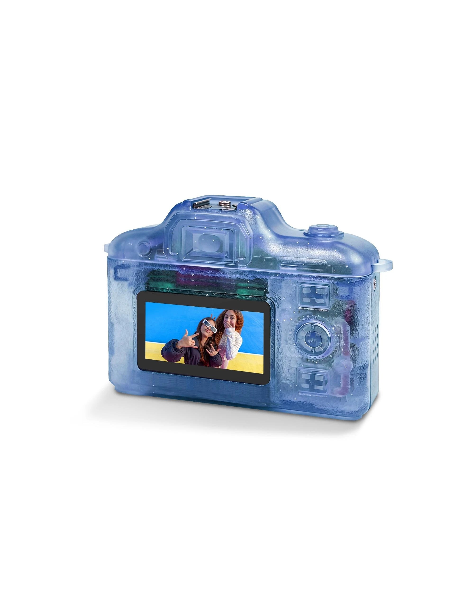 5 Powerwave SnapGo Mini Camera - Baby Blue, 5 of 10