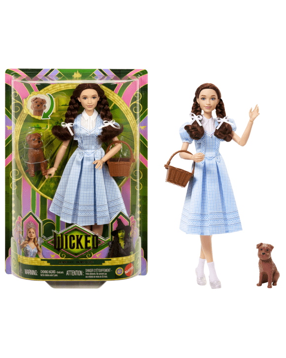 Universal Pictures’ Wicked: For Good Dorothy Gale Doll