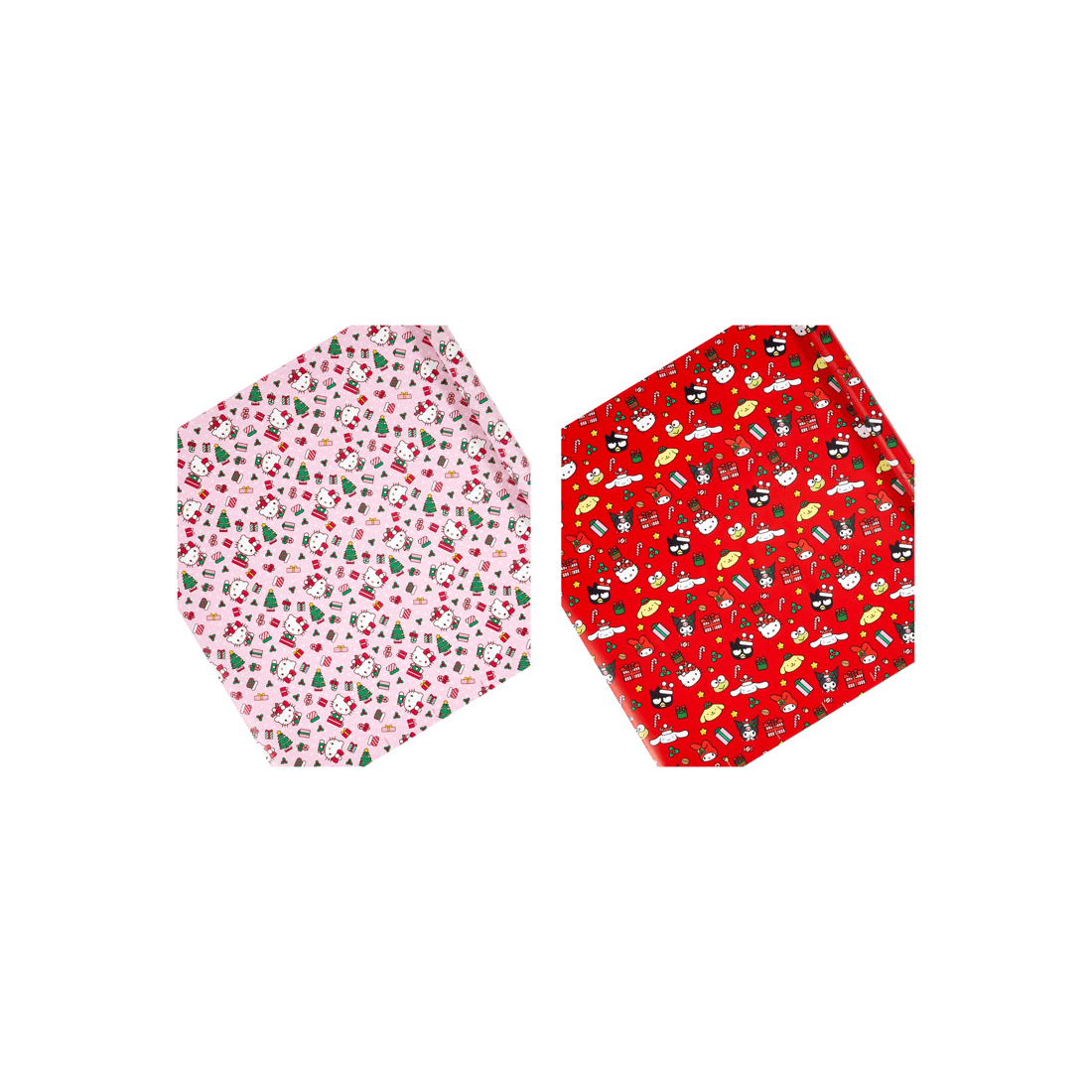 1 4m 70cm Hello Kitty Wrapping Paper Roll - Assorted, 1 of 7
