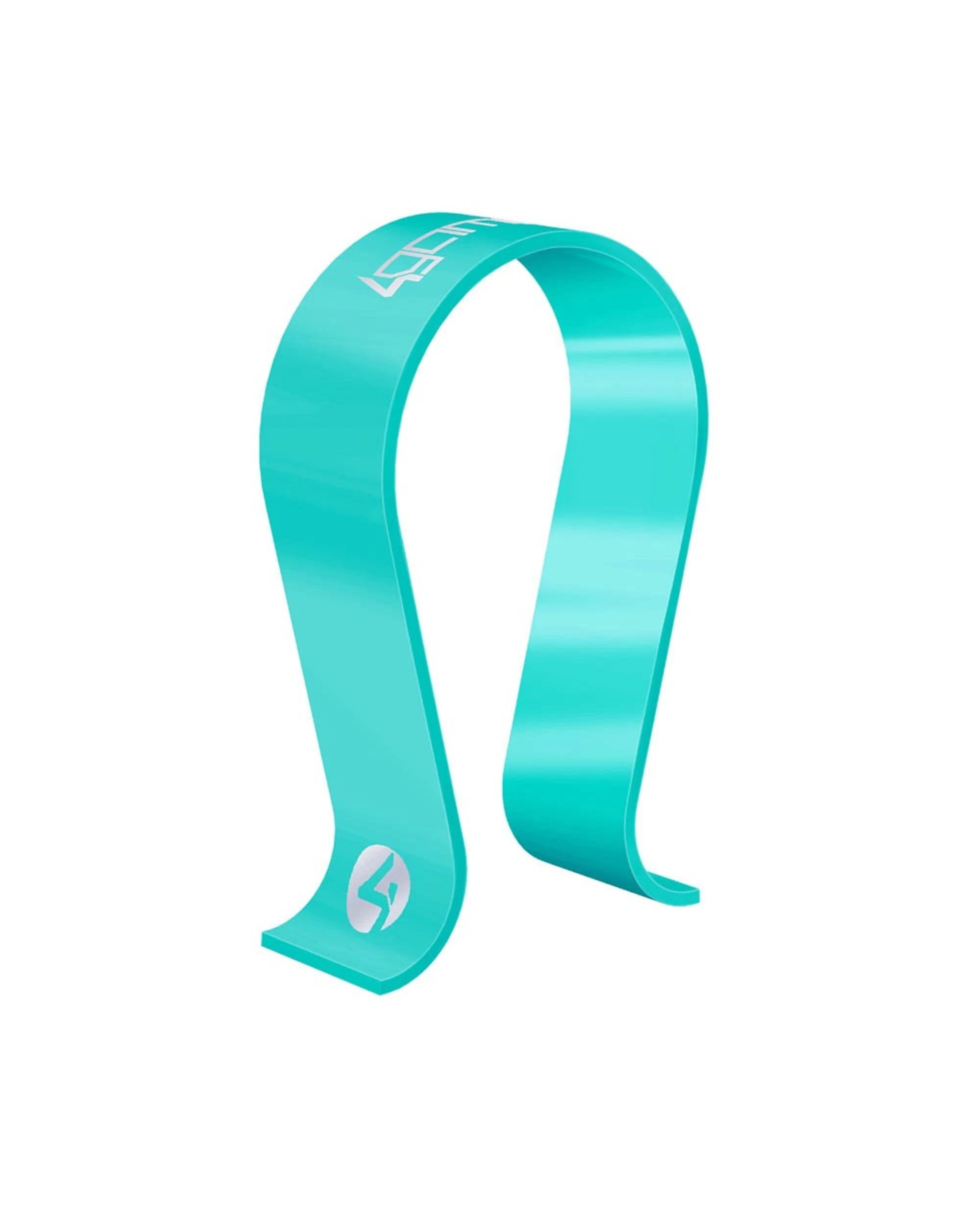 1 4Gamers Headset Stand - Aqua, 1 of 5