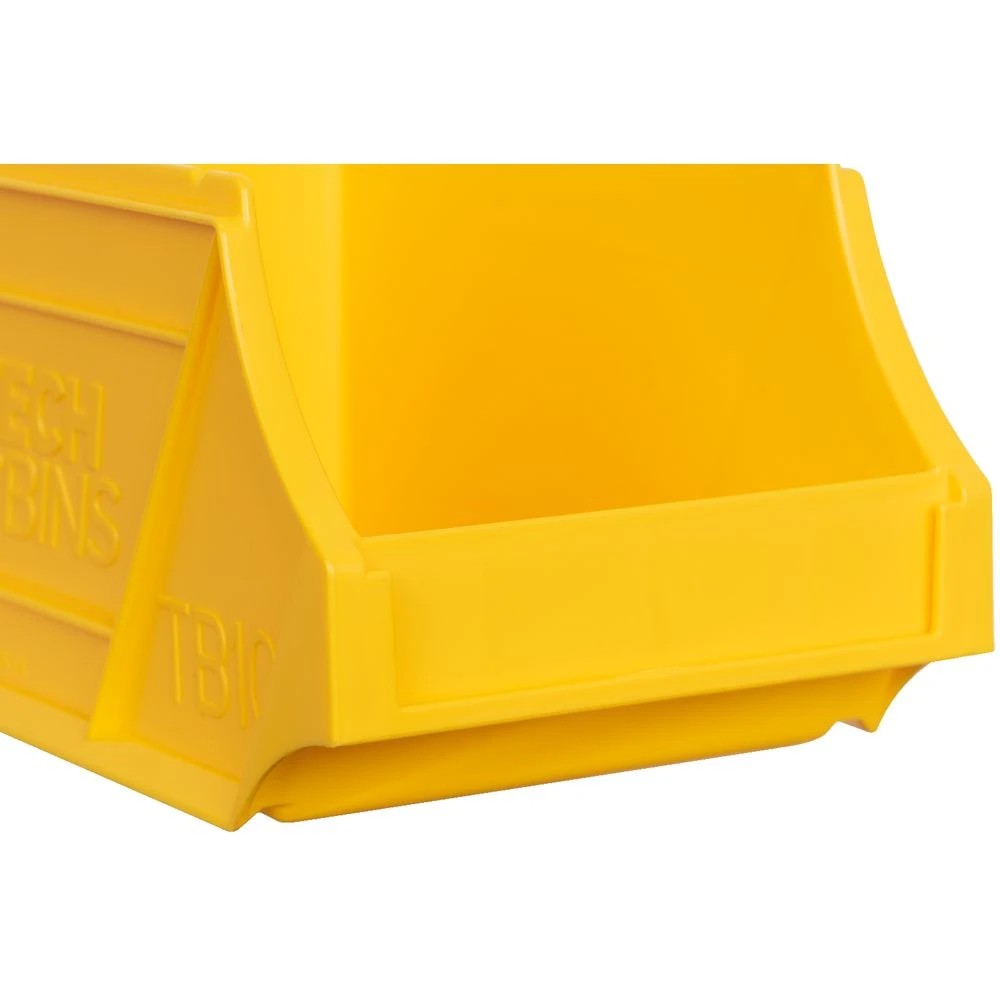 4 Tech Bin 1L Yellow, 4 of 10