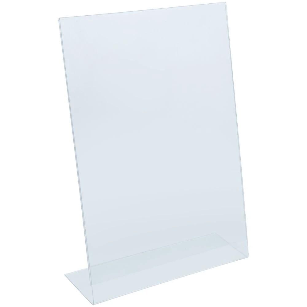 3 Keji A4 Slanted Sign Holder Portait, 3 of 3