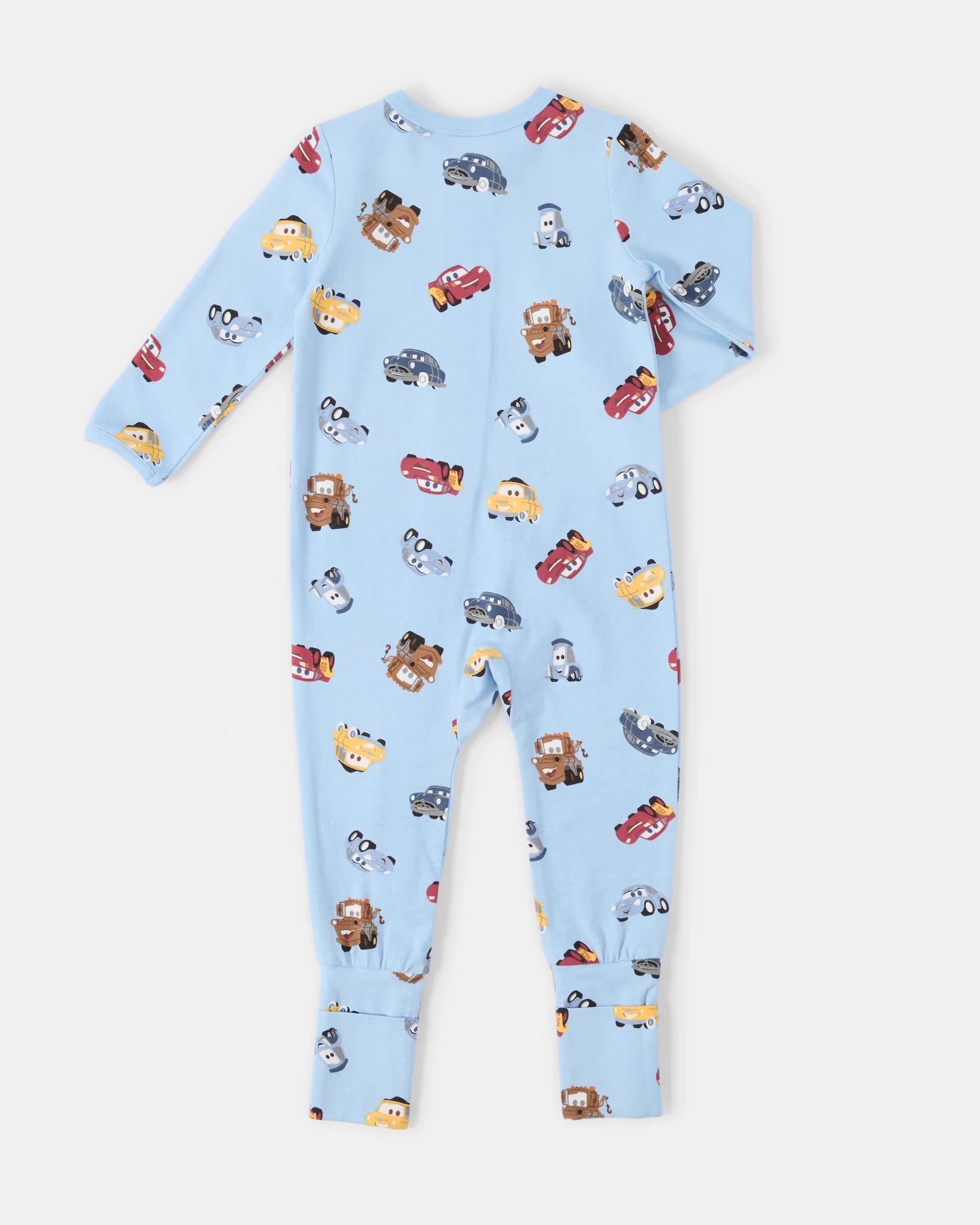 2 Cars License Coverall Cars, 2 of 3