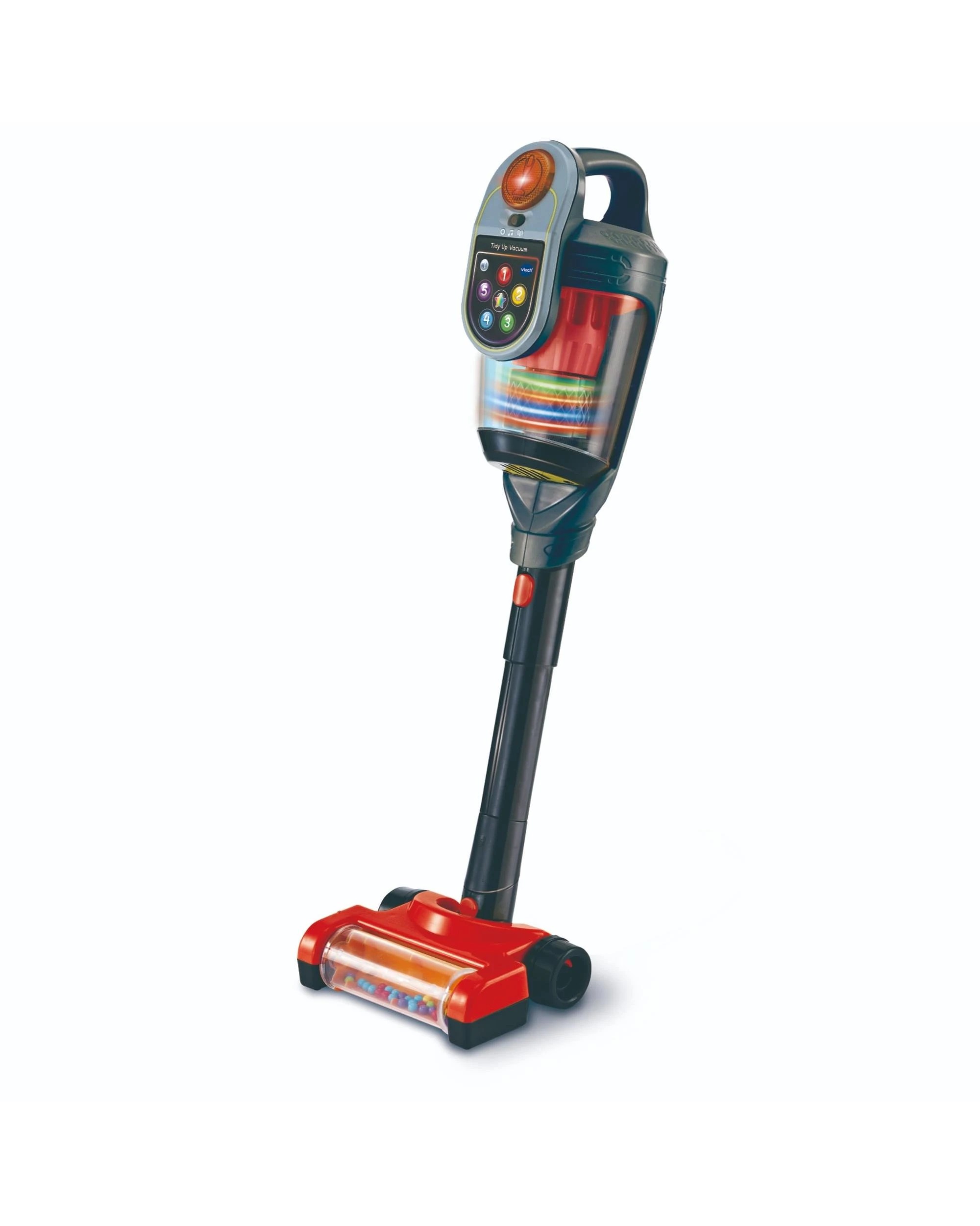 2 VTech Tidy Up Vacuum, 2 of 7