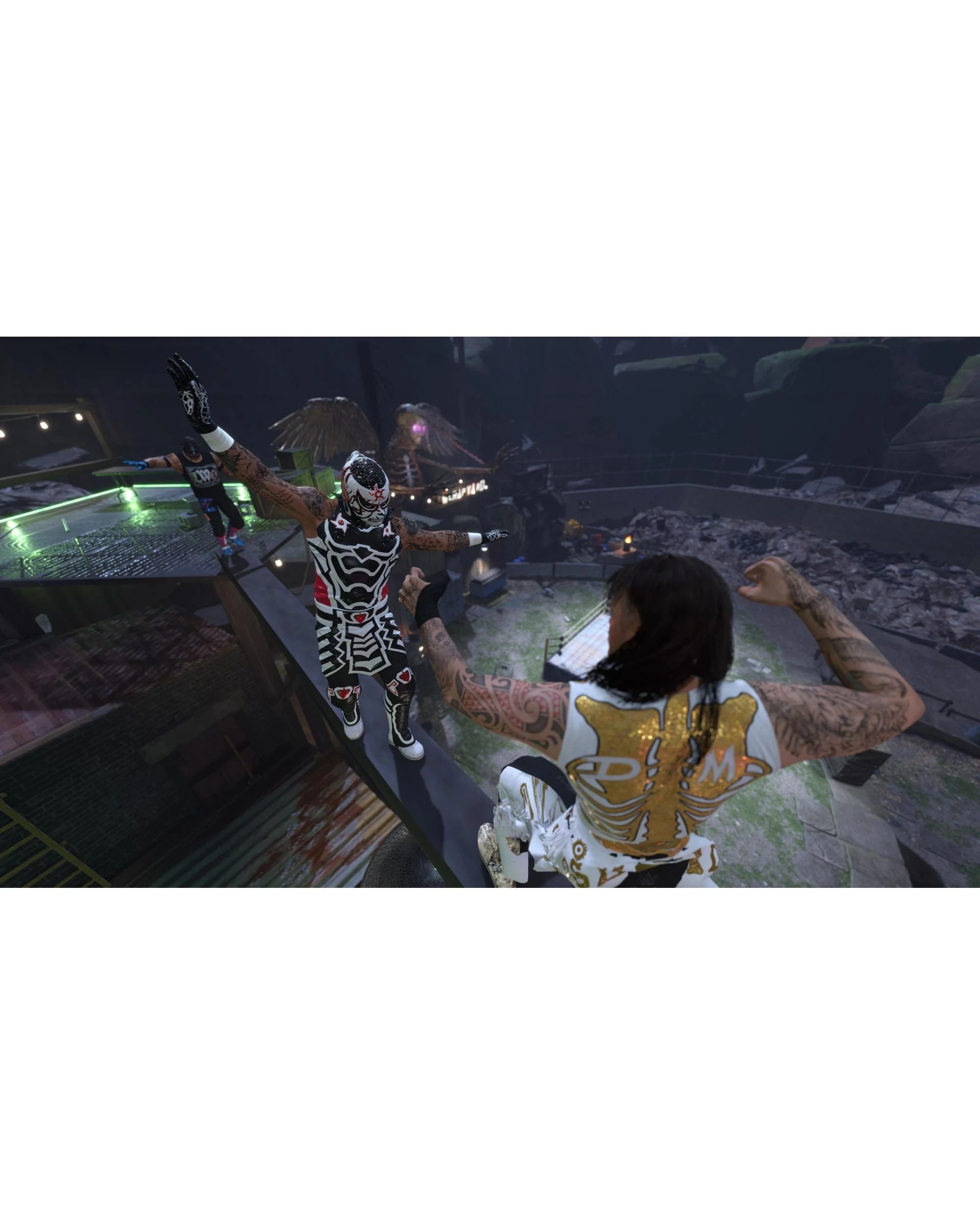 8 WWE 2K26 - Xbox Series X, 8 of 9