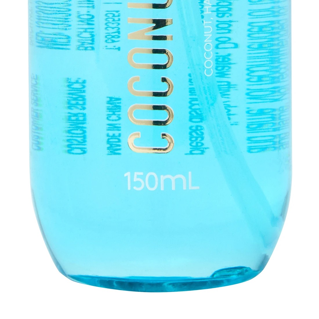 6 OXX Fragrance Coconut Waves Summer Solstice Body Mist - Coconut, Hazelnut and Vanilla, 6 of 6