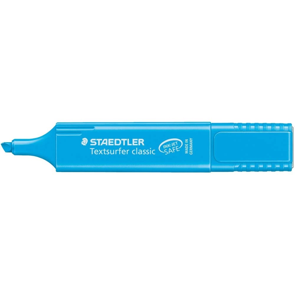 3 Staedtler Textsurfer Rainbow Highlighters Assorted 8 Pack, 3 of 10