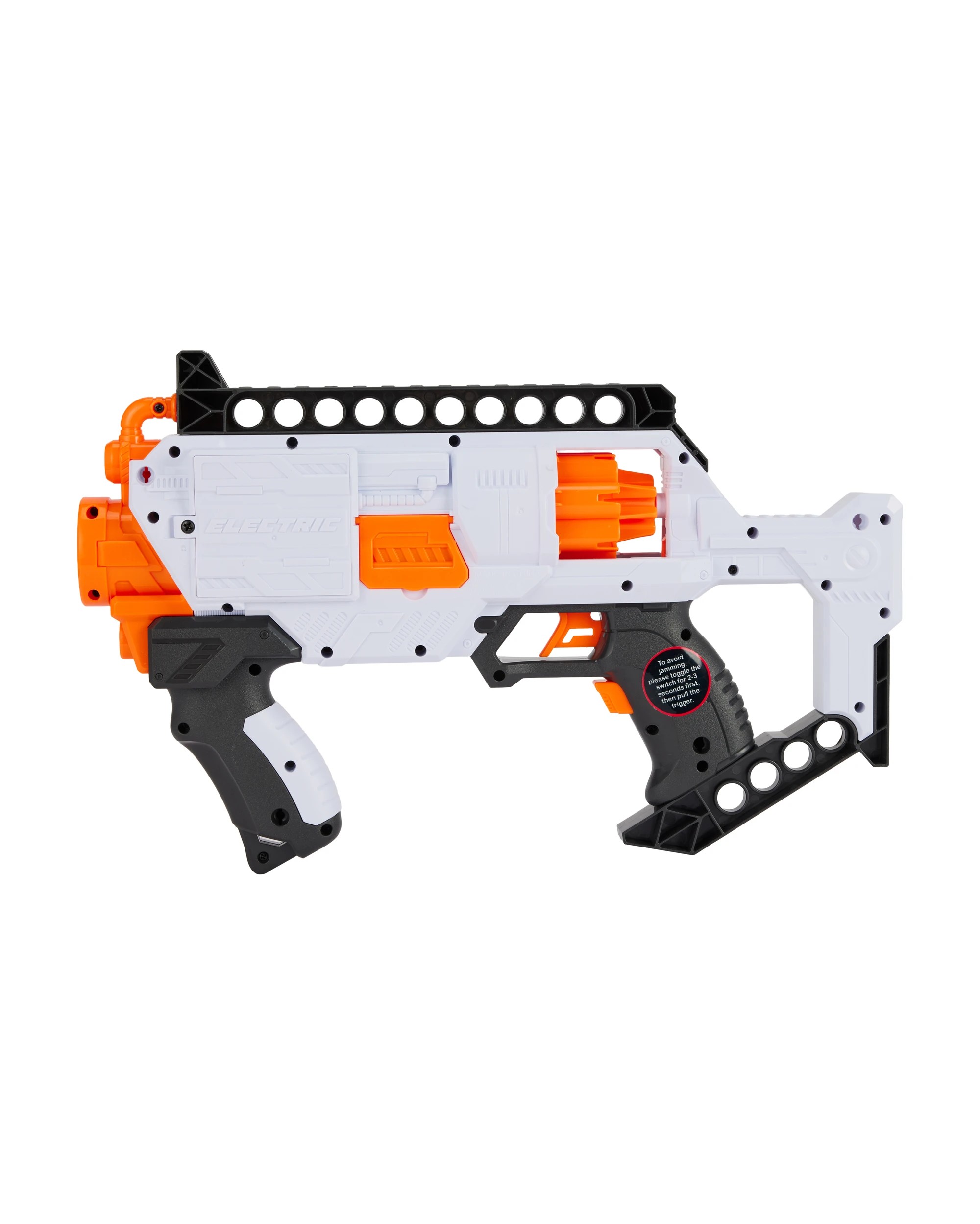 3 Blitz Light Machine Electric Blaster, 3 of 9
