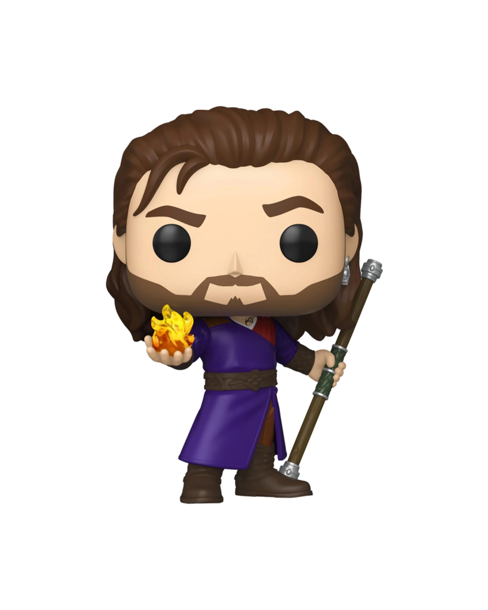 2 Baldur's Gate 3 Gale Funko POP! Vinyl, 2 of 5