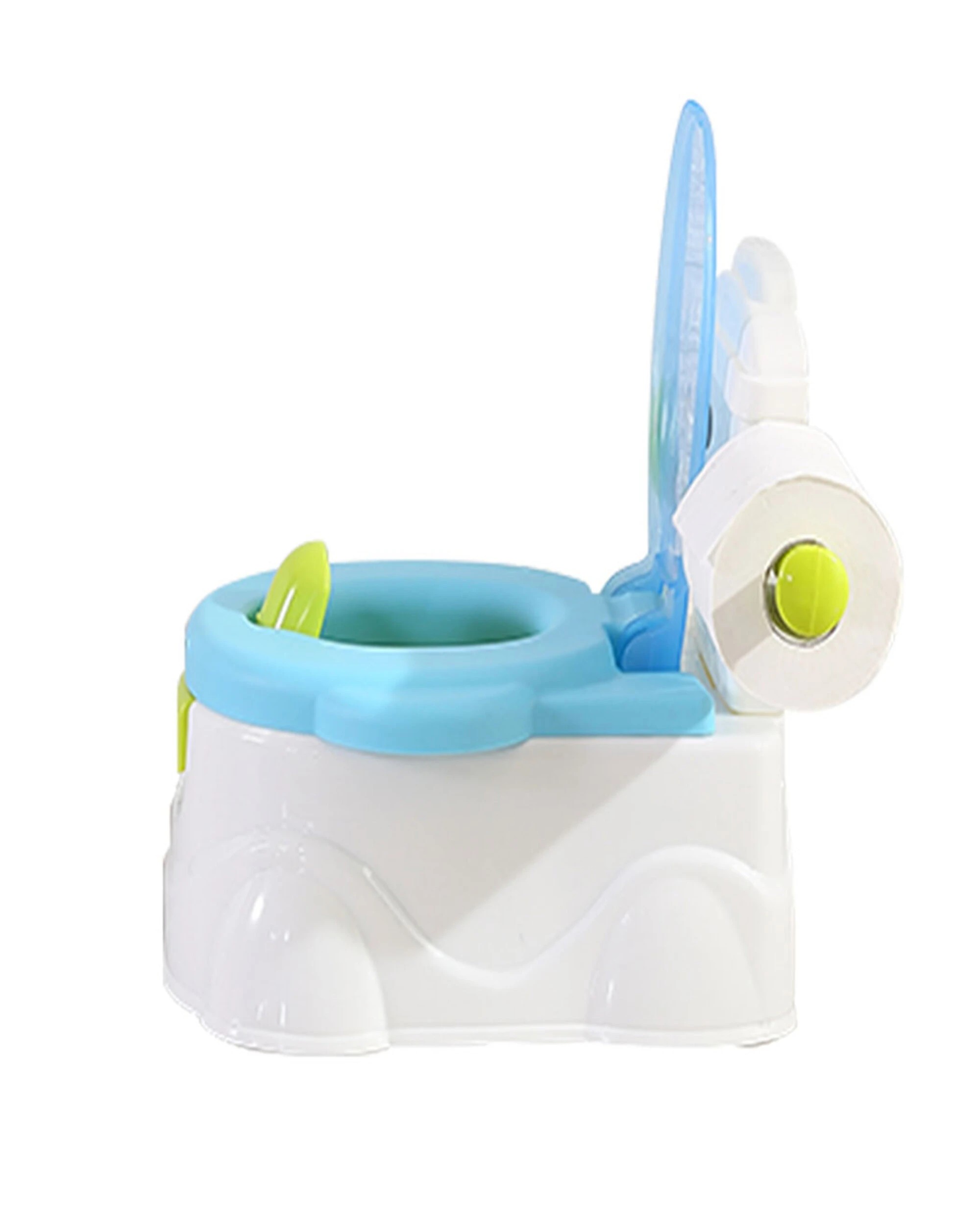 2 Bopeep Kids Potty Trainer Blue, 2 of 7