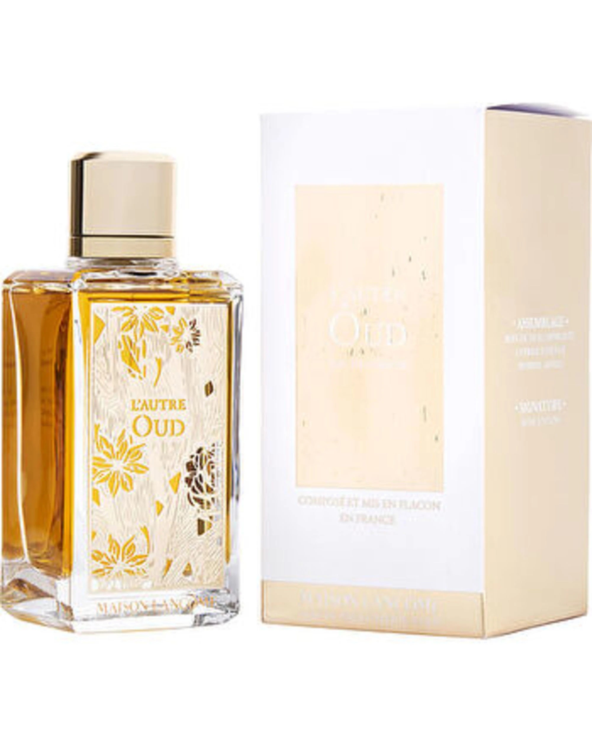 1 Lancome L'autre Oud Eau De Parfum Spray (Unisex) 100ml/3.4oz, 1 of 1