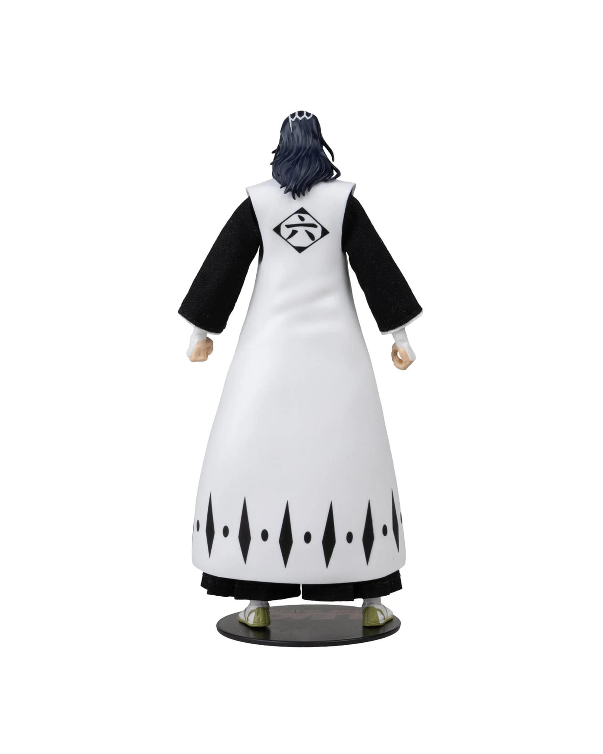 3 Bleach Thousand-Year Blood War Byakuya Kuchiki 7 inch Action Figure, 3 of 8