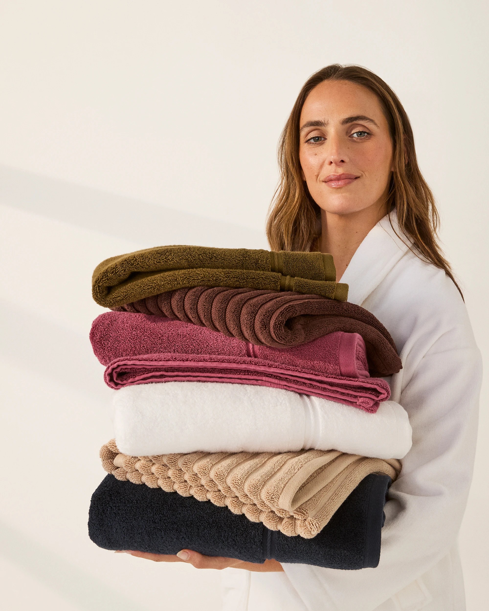 3 Target Luxury Egyptian Cotton Pile Bath Mat - Brown, 3 of 3