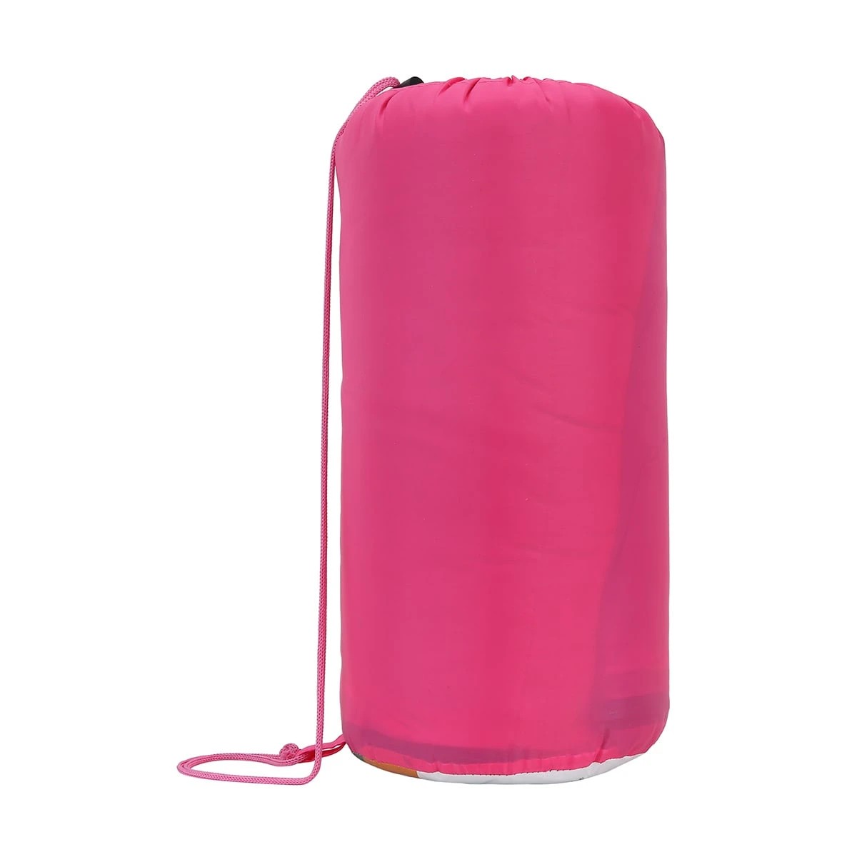 4 Kids Hooded Sleeping Bag Pink, 4 of 6