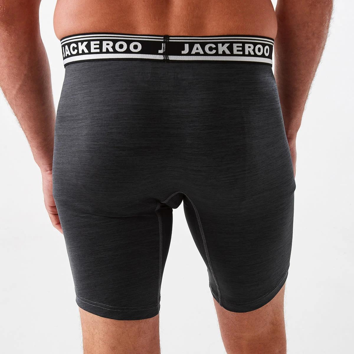 3 Jackeroo Long Trunks Spacedye, 3 of 6