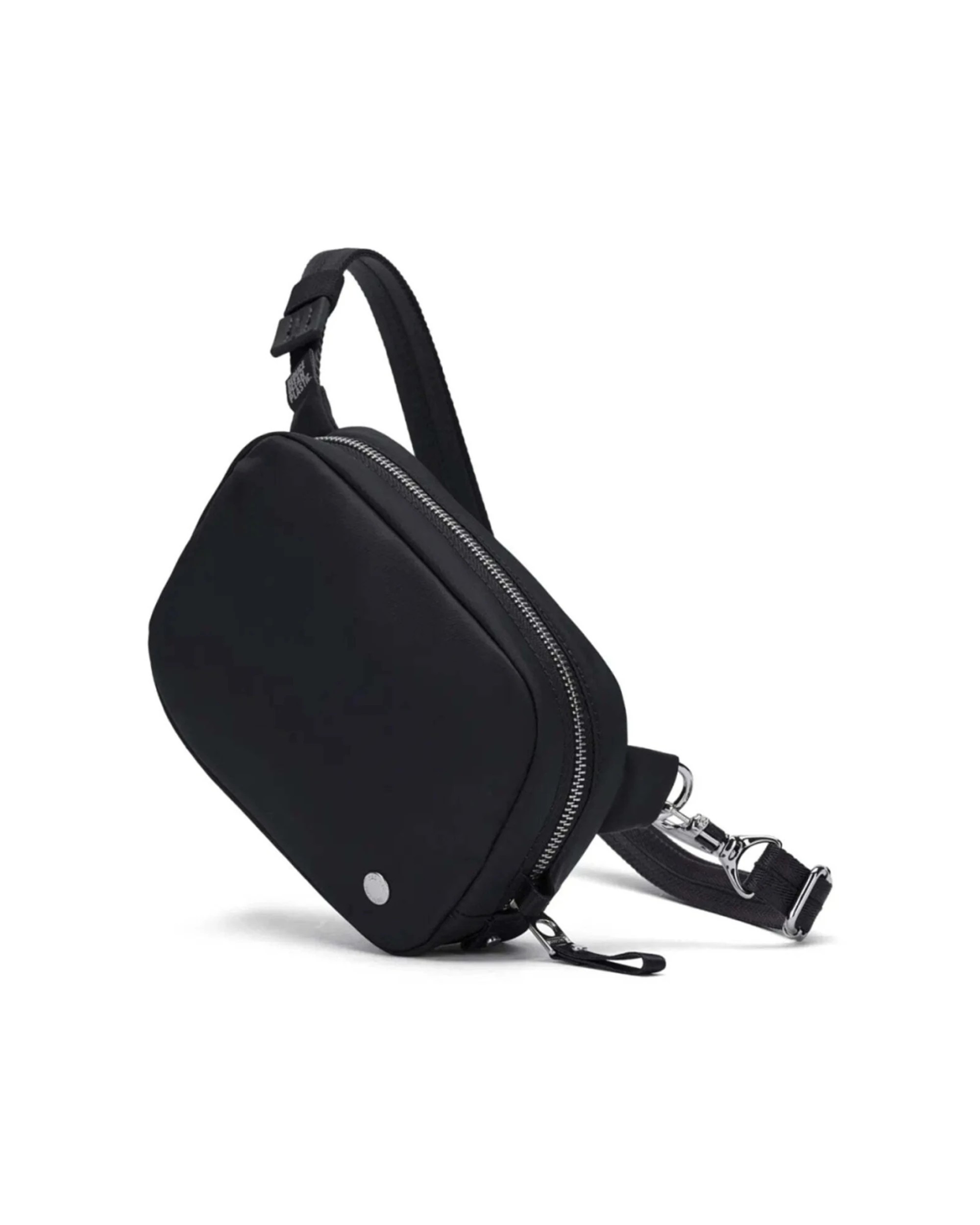 3 Pacsafe W Anti-Theft RFID Blocking Slashguard Micro Travel Sling Bag - Black, 3 of 7
