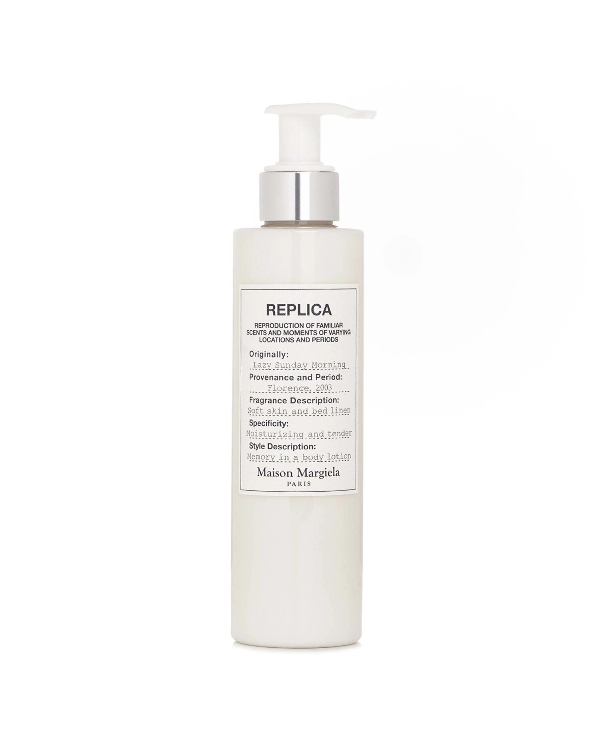 1 Maison Margiela Lazy Sunday Morning Perfumed Body Lotion 200ml, 1 of 2