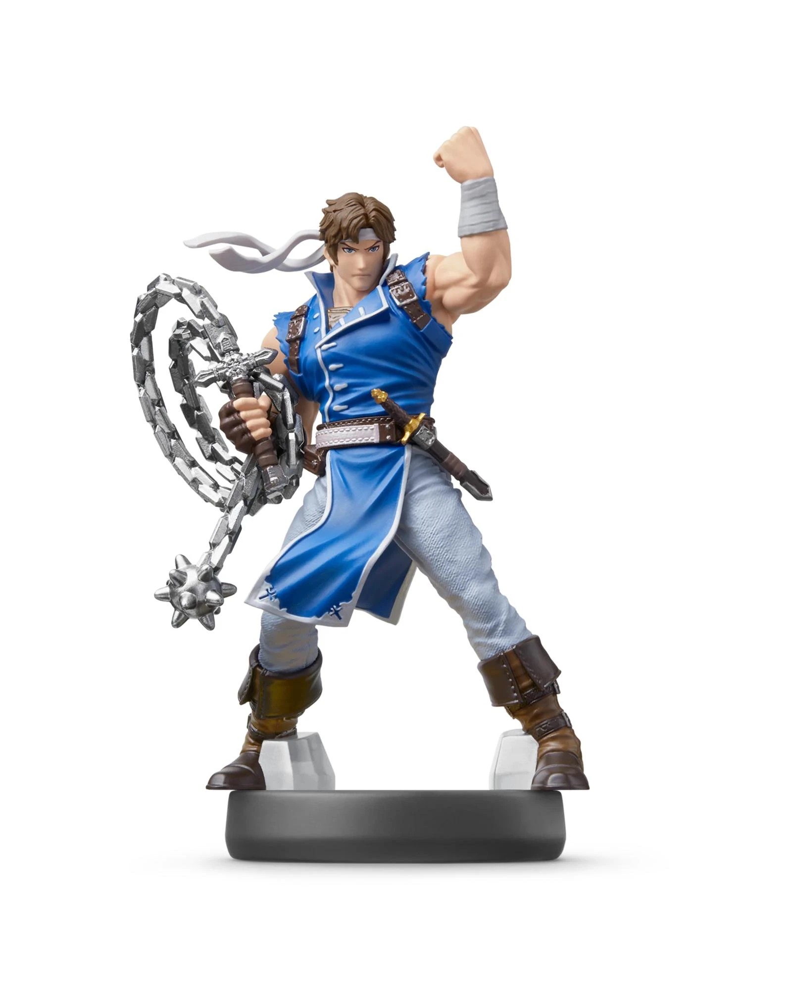 2 Nintendo amiibo - Richter No.82 - Super Smash Bros. Collection - Multi, 2 of 2