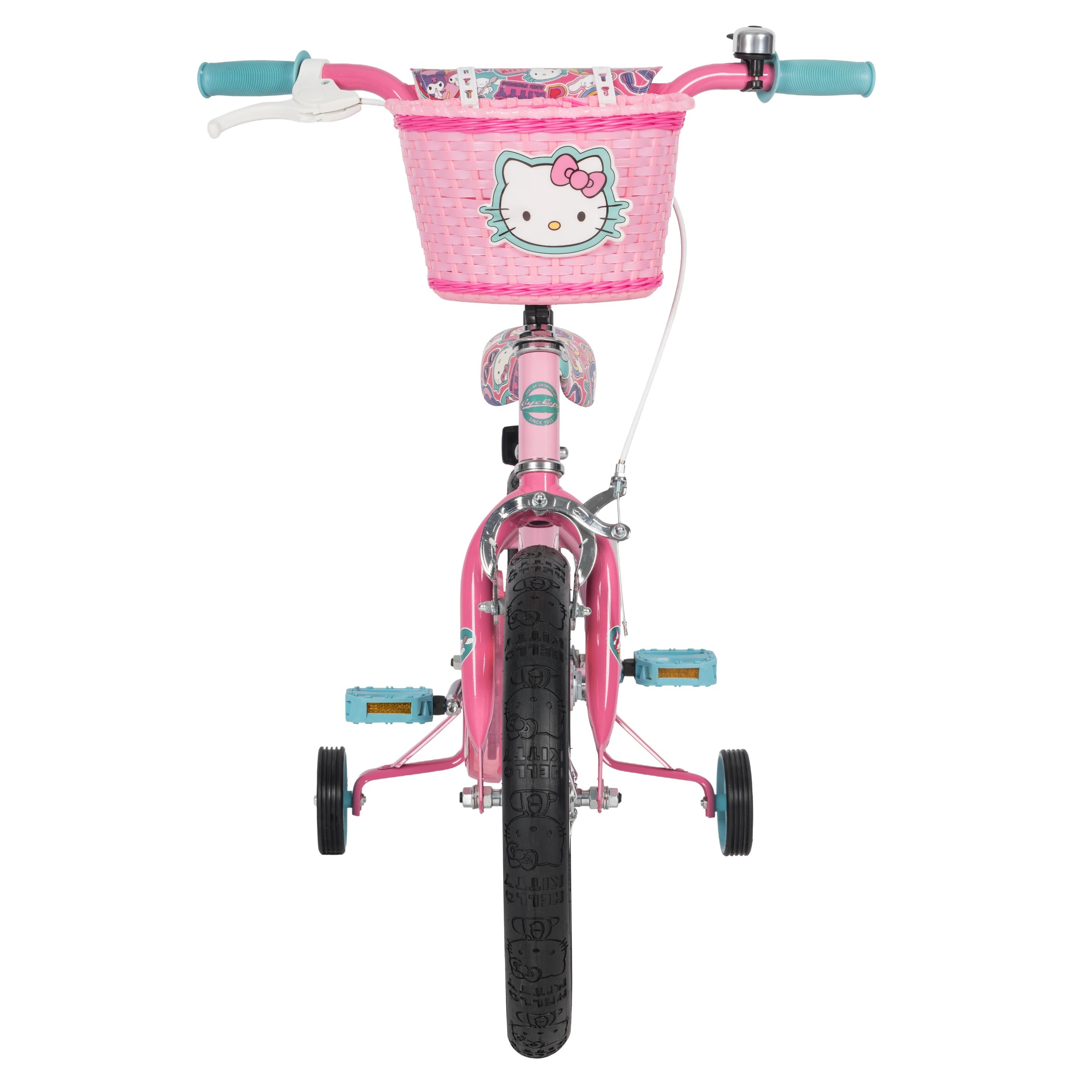 3 40cm Hello Kitty & Friends Bike, 3 of 5