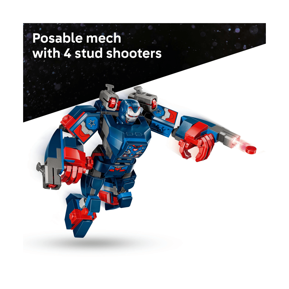 4 LEGO Marvel Super Heroes Avengers: Endgame Thor vs. Chitauri 76322, 4 of 10