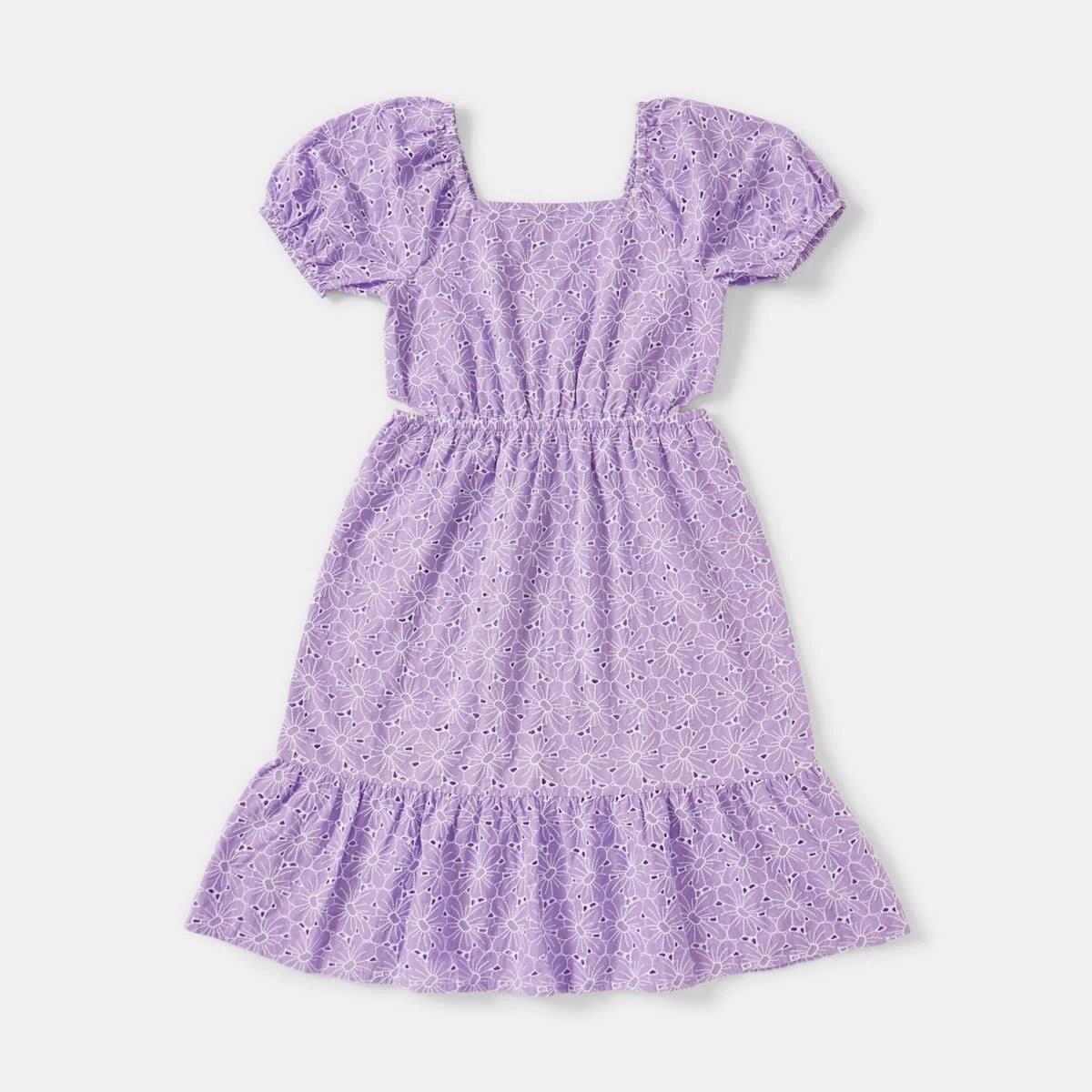 9 Broderie Dress Dsrt Purpl, 9 of 10