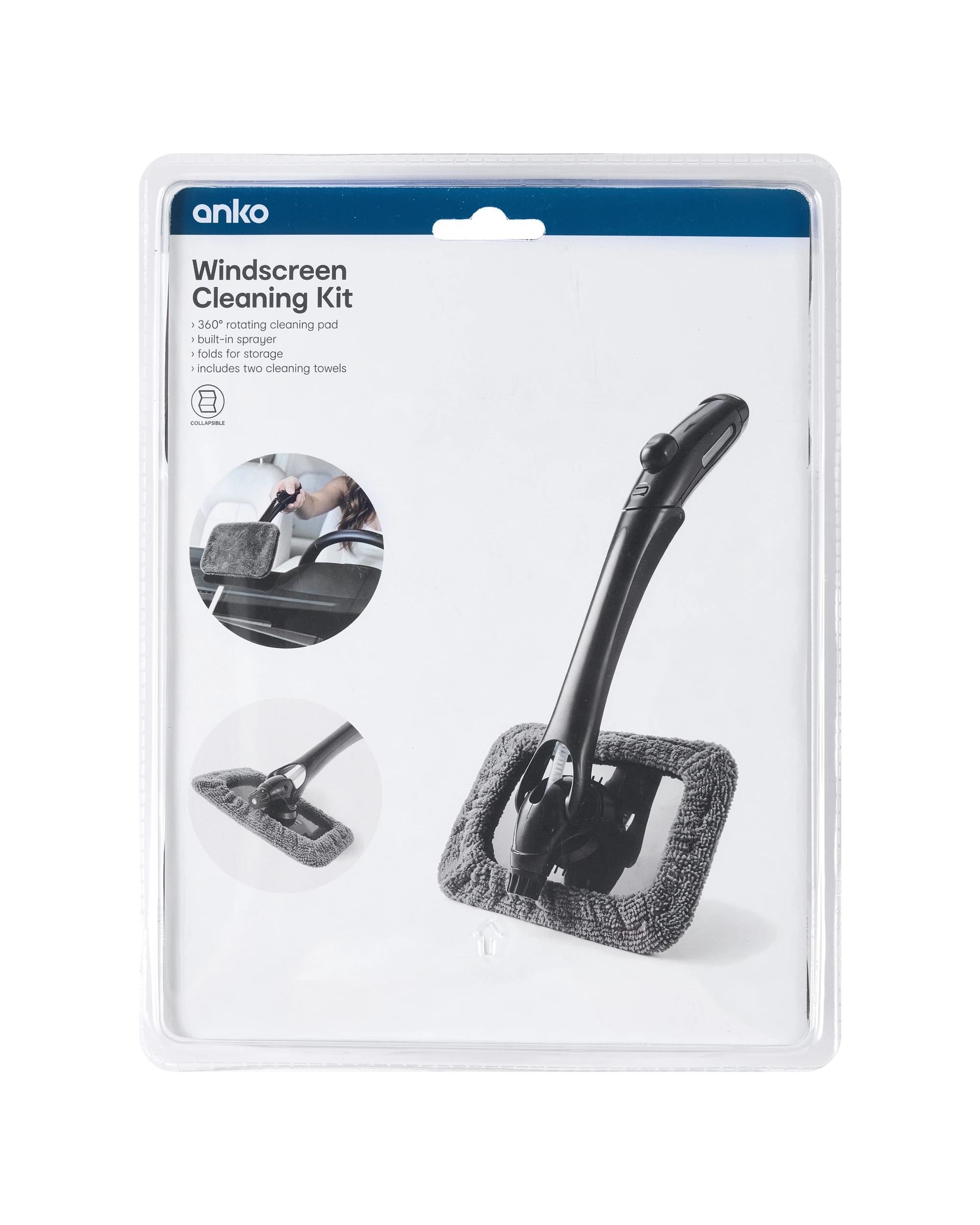 10 Windscreen Cleaning Kit, 10 of 10