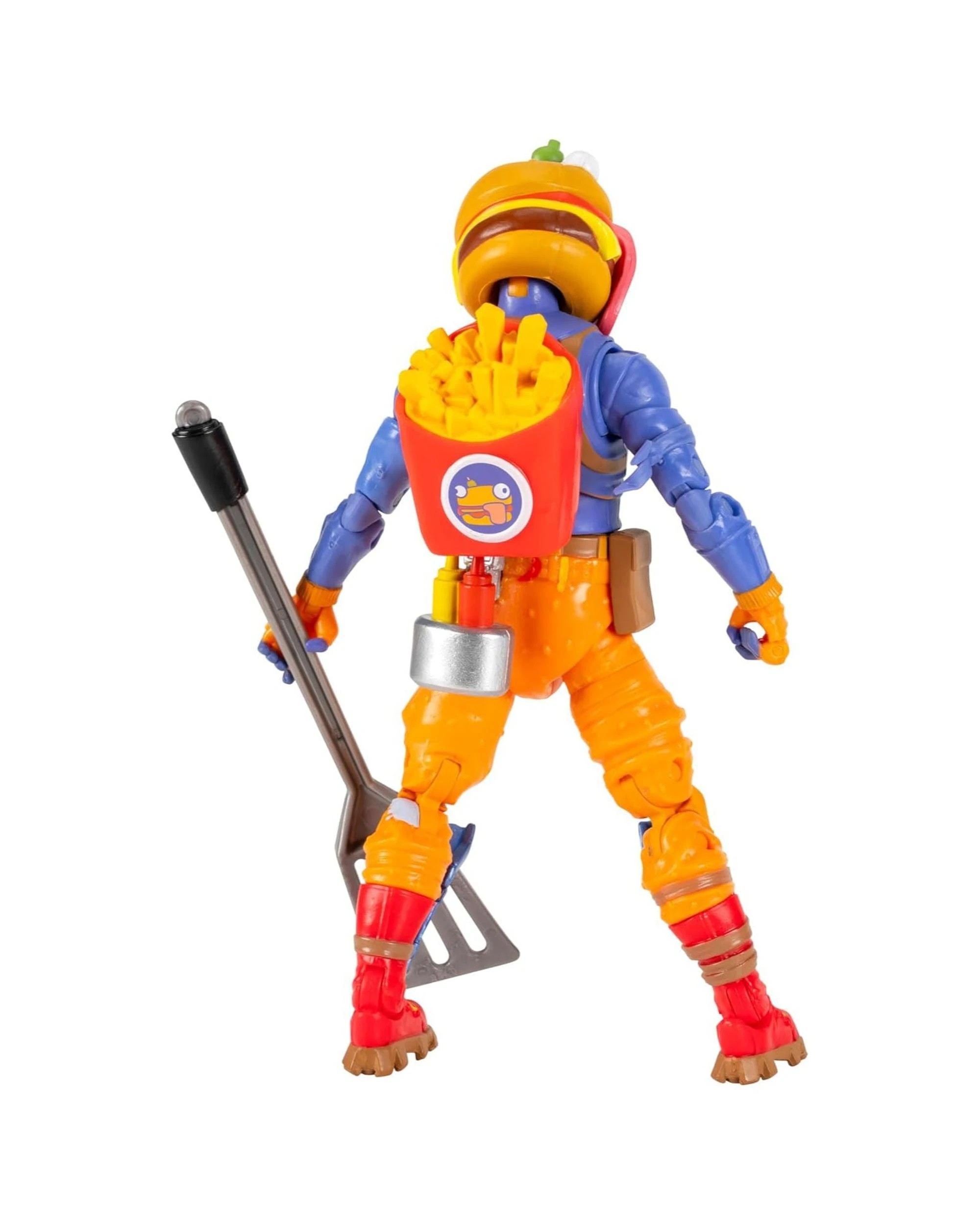 6 Fortnite Legendary Series Beef Boss Figure Pack, 6 of 7