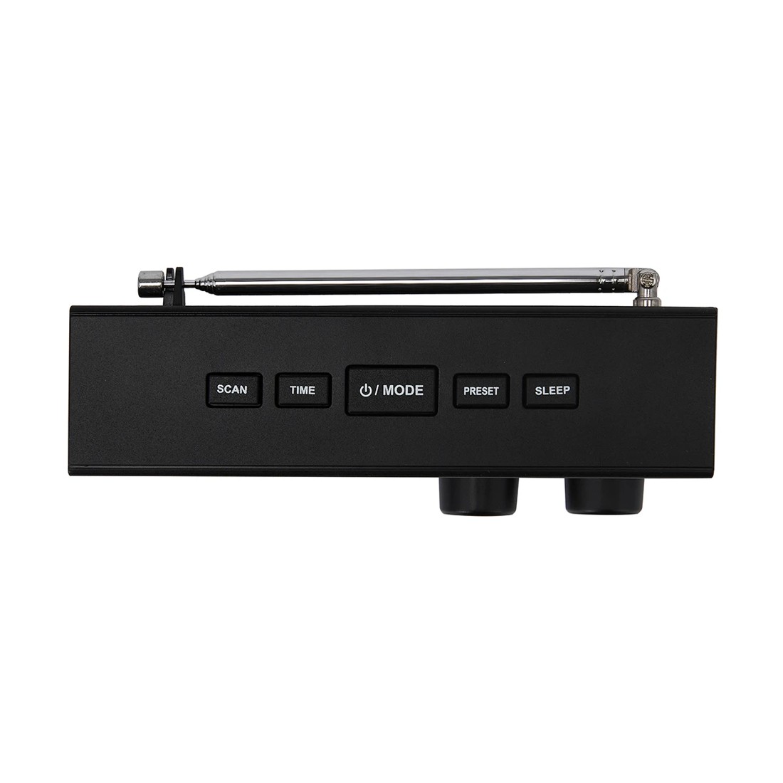 6 Portable Radio - Black, 6 of 10