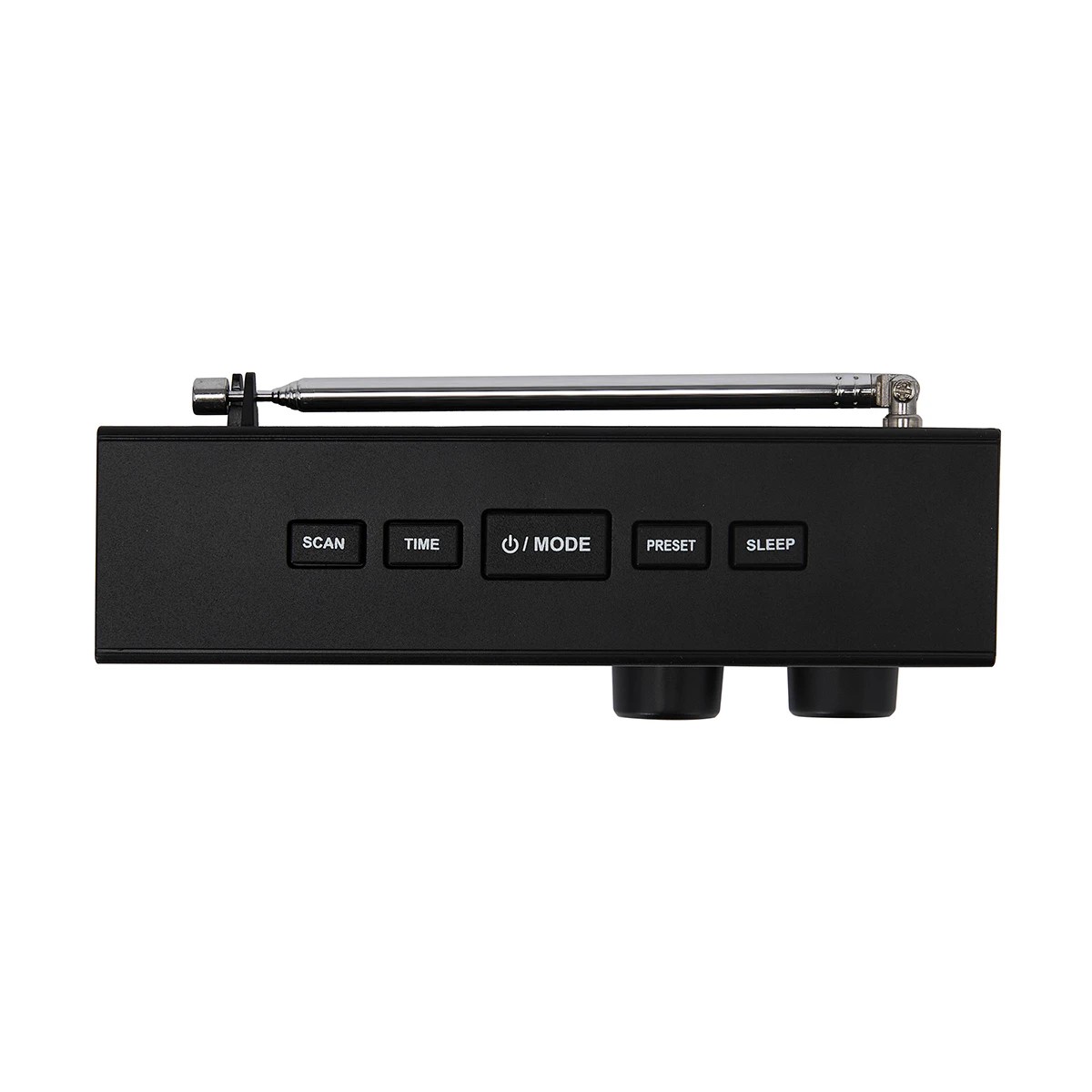 6 Portable Radio - Black, 6 of 10