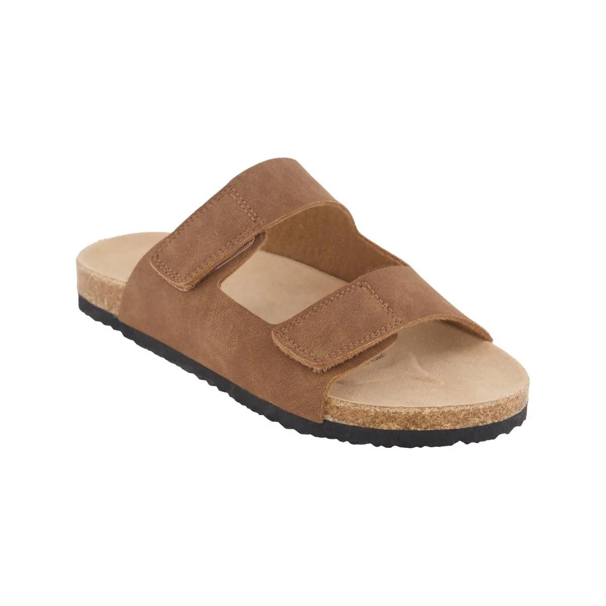 1 Senior Corkbed Sandals TAN, 1 of 4