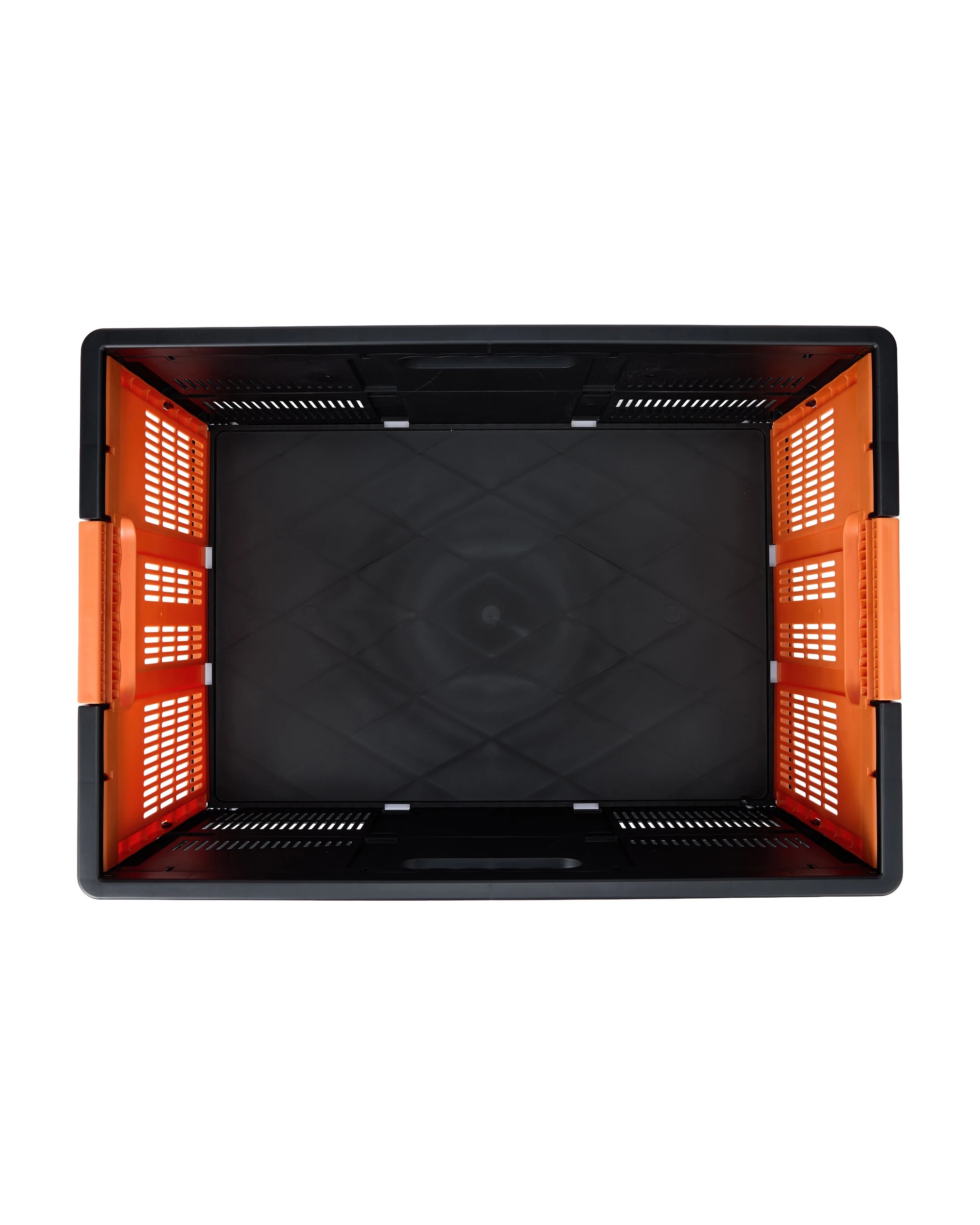 4 50L Heavy Duty Collapsible Crate, 4 of 7